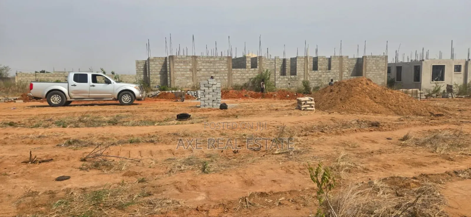 Suitable Residence - Plots at Prampram New Ningo in Accra Metropolitan