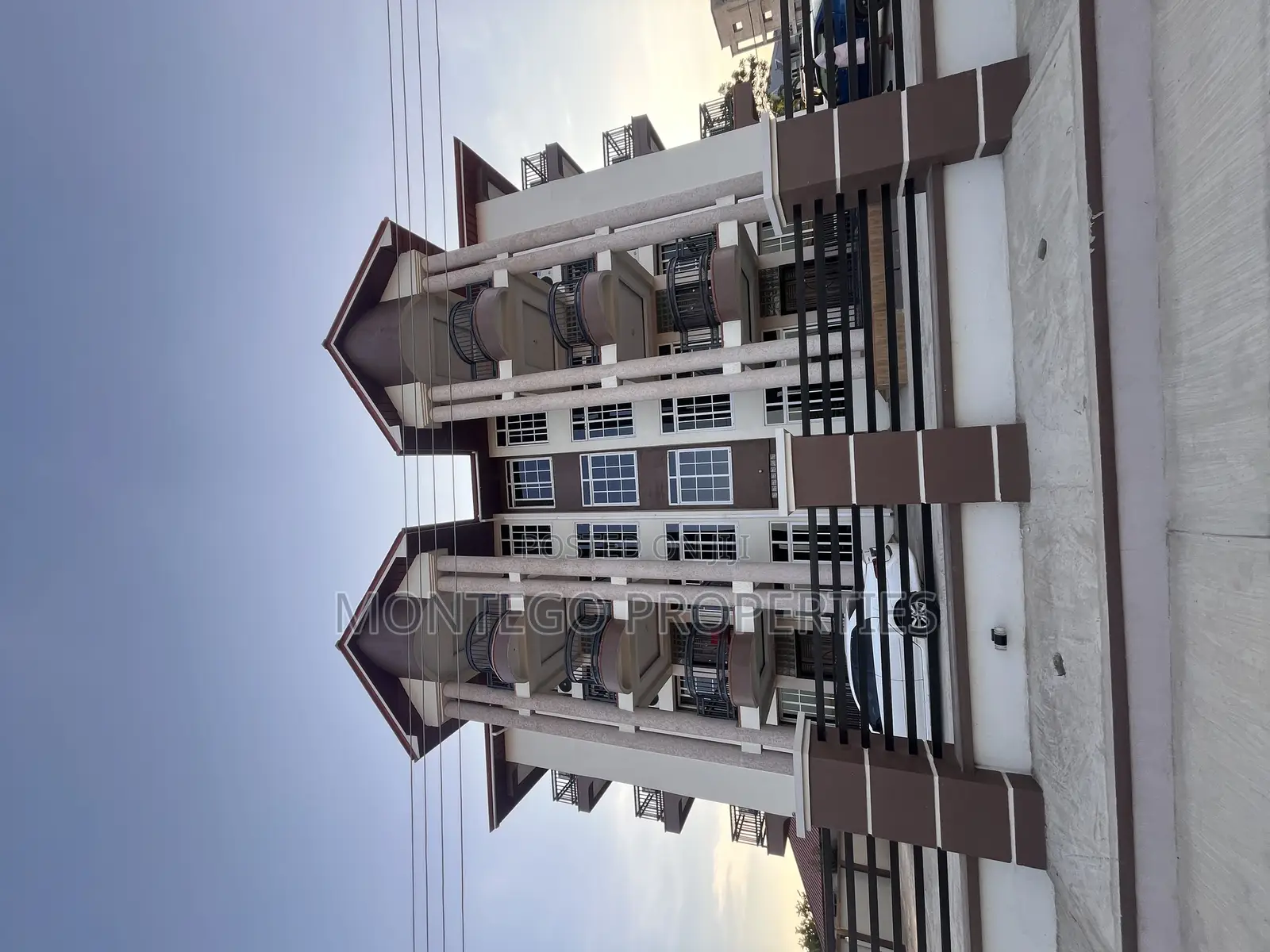 2bdrm Apartment in West Trassacco, Adjiriganor for rent in Adjiriganor