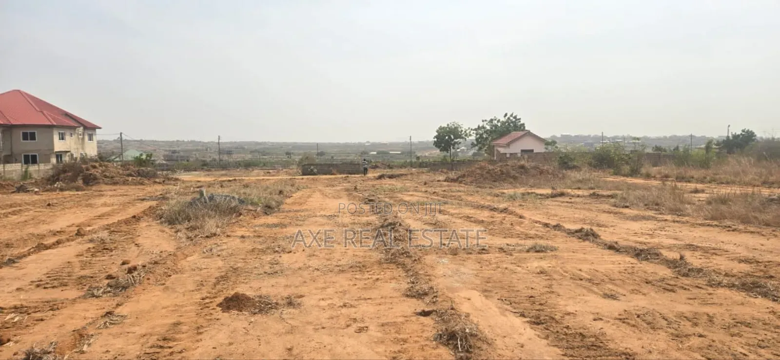 Suitable Residence - Plots at Prampram New Ningo in Accra Metropolitan
