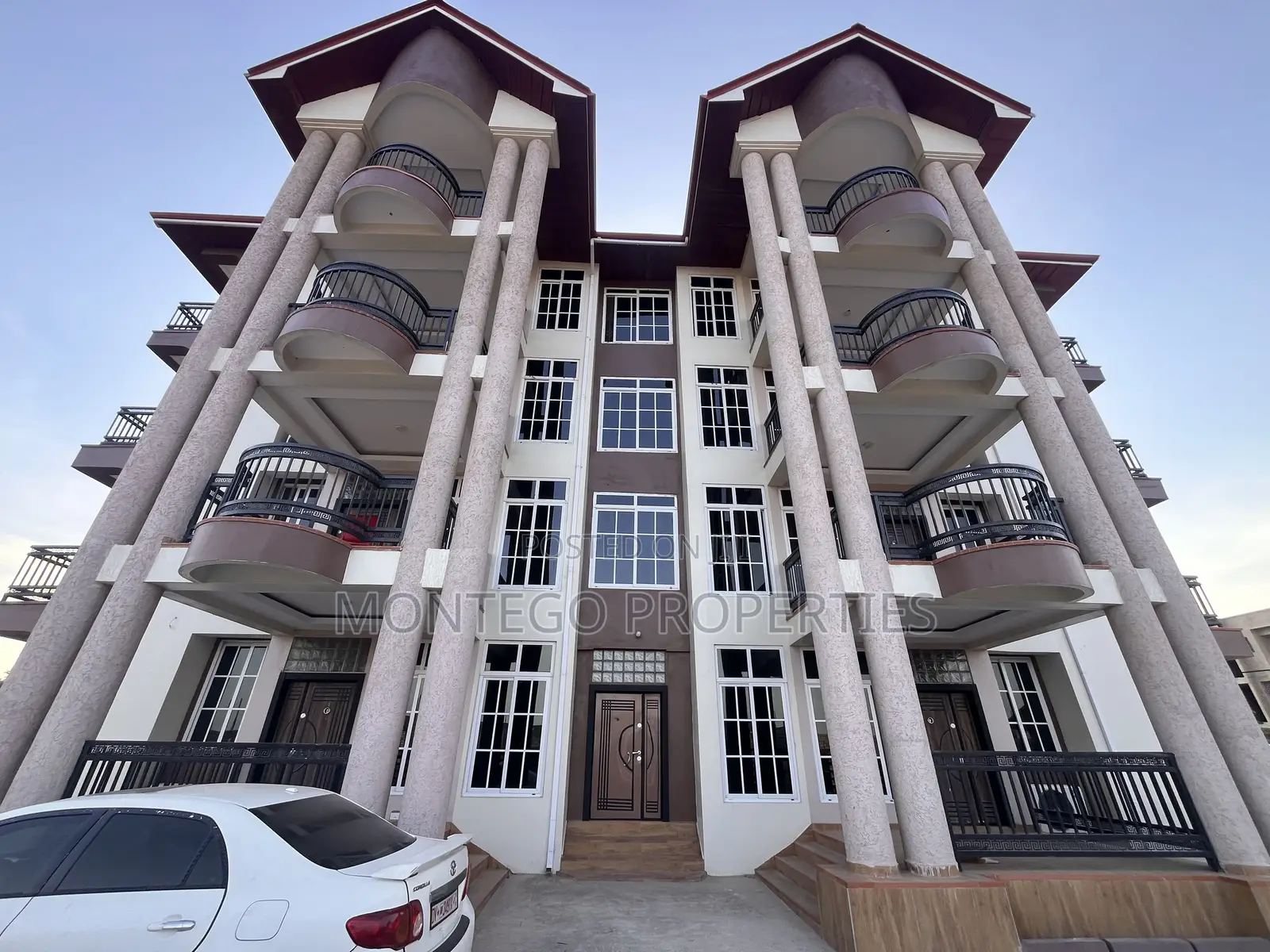 2bdrm Apartment in West Trassacco, Adjiriganor for rent in Adjiriganor