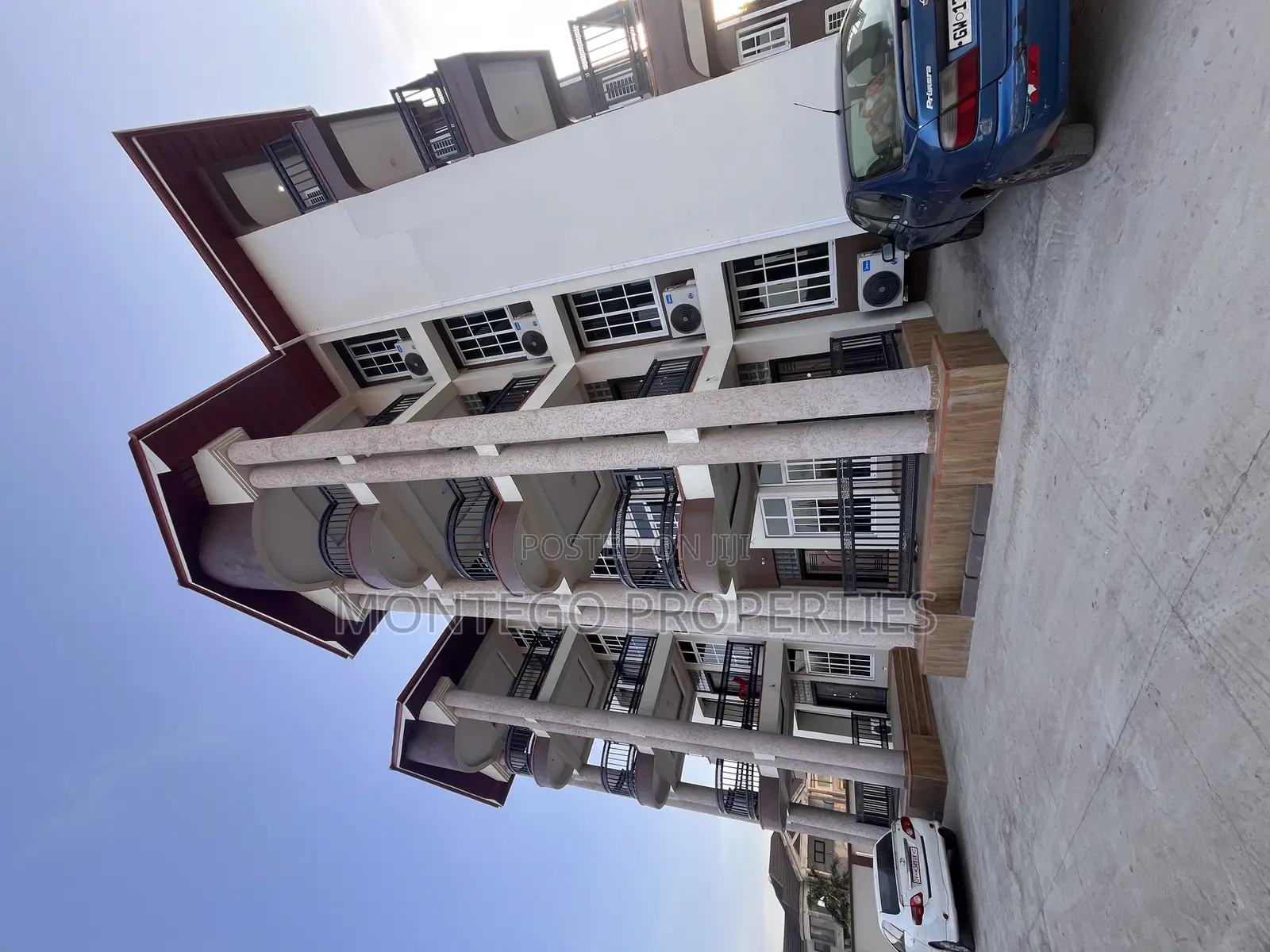 2bdrm Apartment in West Trassacco, Adjiriganor for rent in Adjiriganor