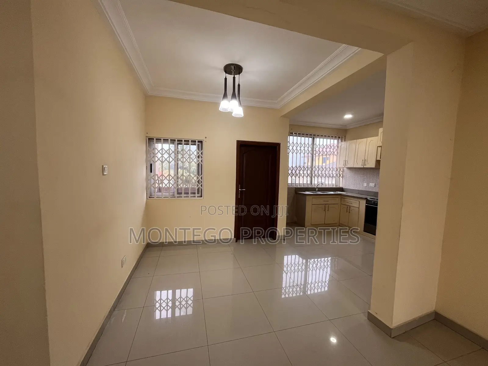 2bdrm Apartment in Ogbojo, East Legon for rent in East Legon