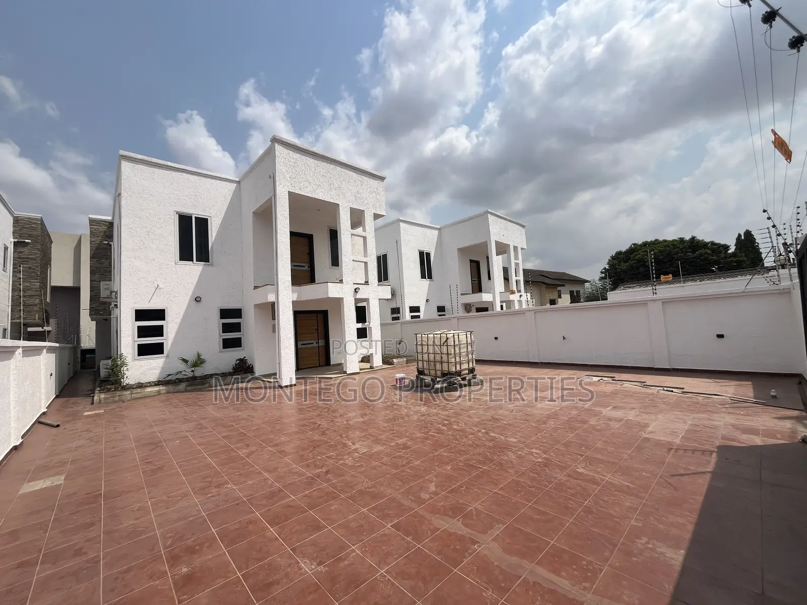 4bdrm House in East Legon, Adjiriganor for rent in Adjiriganor