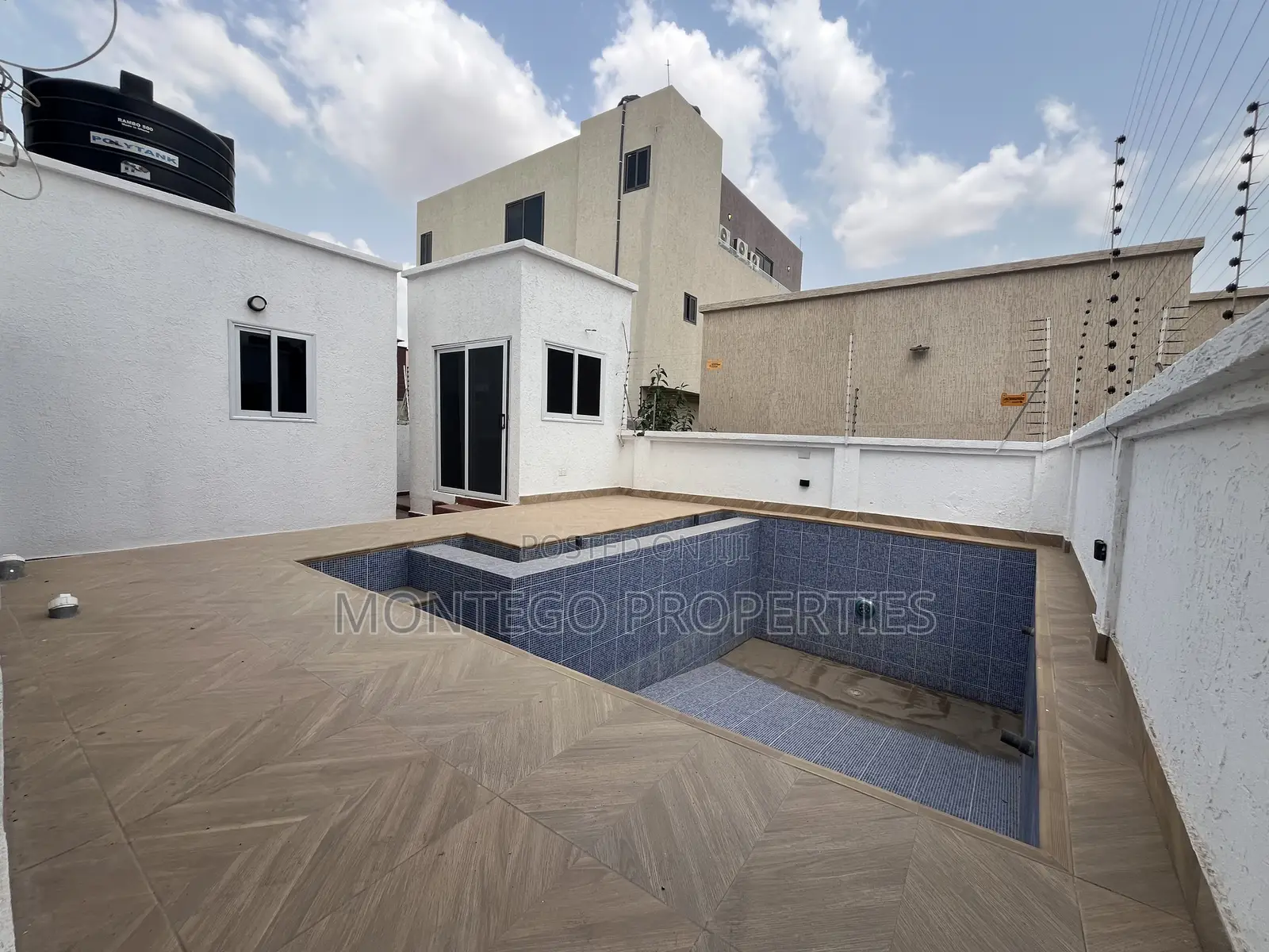 4bdrm House in East Legon, Adjiriganor for rent in Adjiriganor