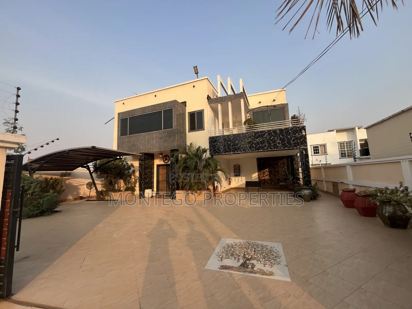5bdrm House in East Legon, Adjiriganor for sale in Adjiriganor