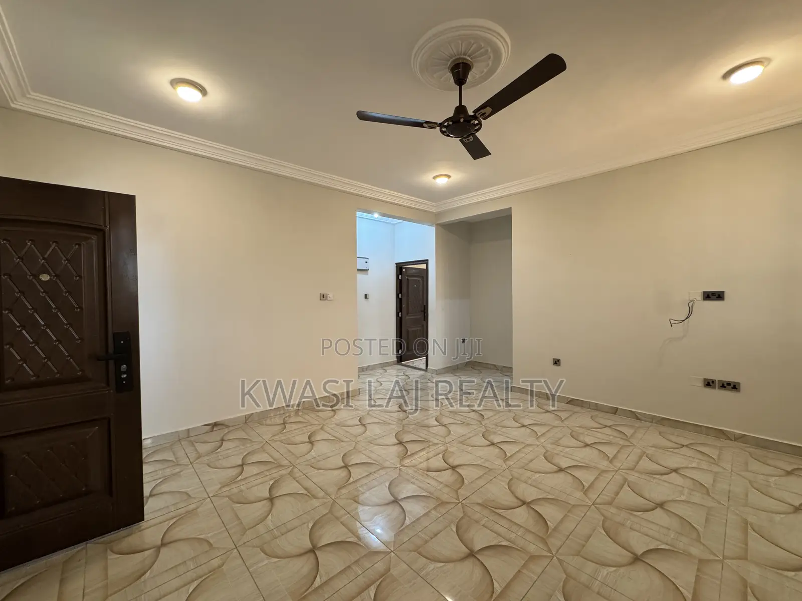 2bdrm Apartment in Blockfactory, Weija for rent in Weija