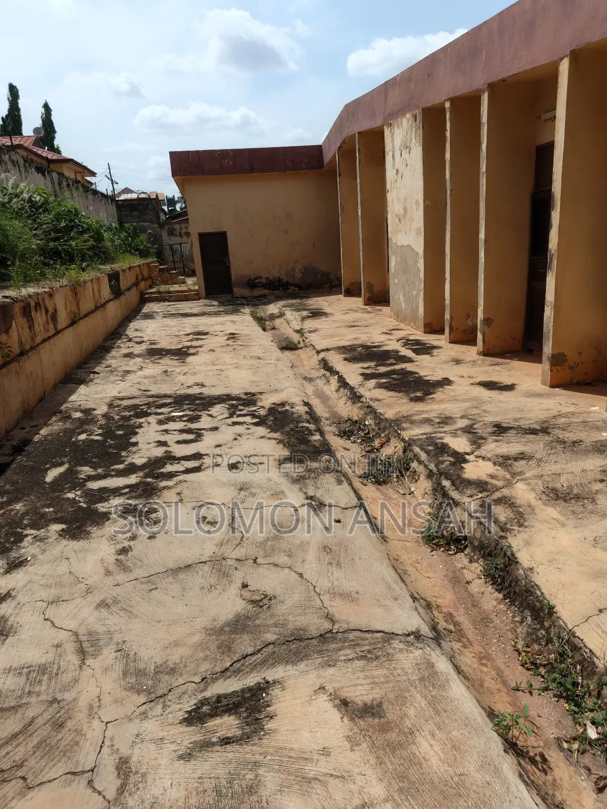 5bdrm House in Free Will Agency, Kumasi Metropolitan for sale in Kumasi Metropolitan