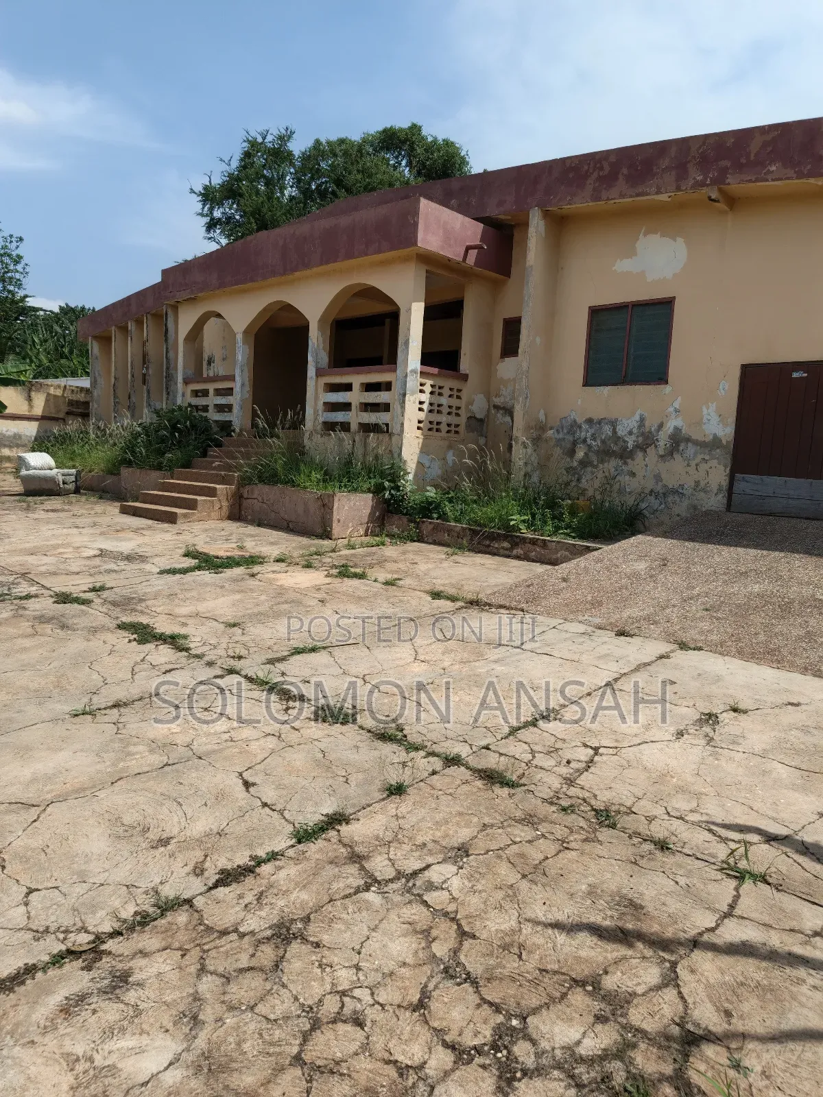5bdrm House in Free Will Agency, Kumasi Metropolitan for sale in Kumasi Metropolitan