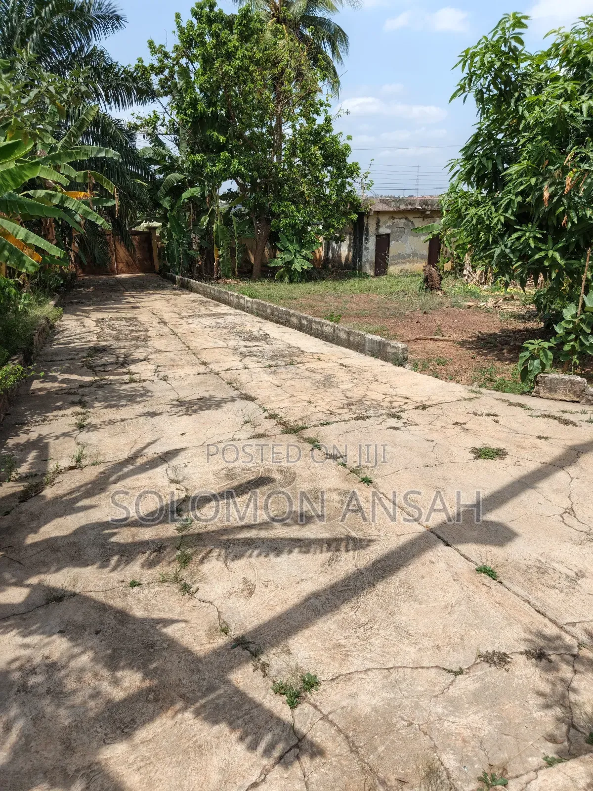 5bdrm House in Free Will Agency, Kumasi Metropolitan for sale in Kumasi Metropolitan