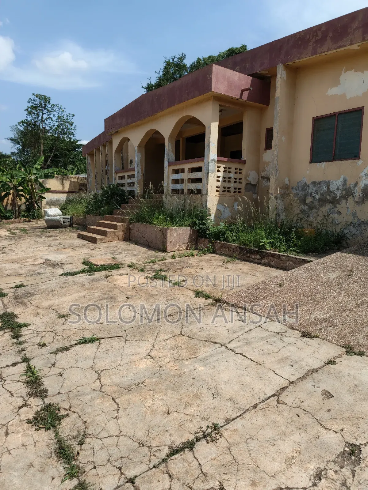 5bdrm House in Free Will Agency, Kumasi Metropolitan for sale in Kumasi Metropolitan