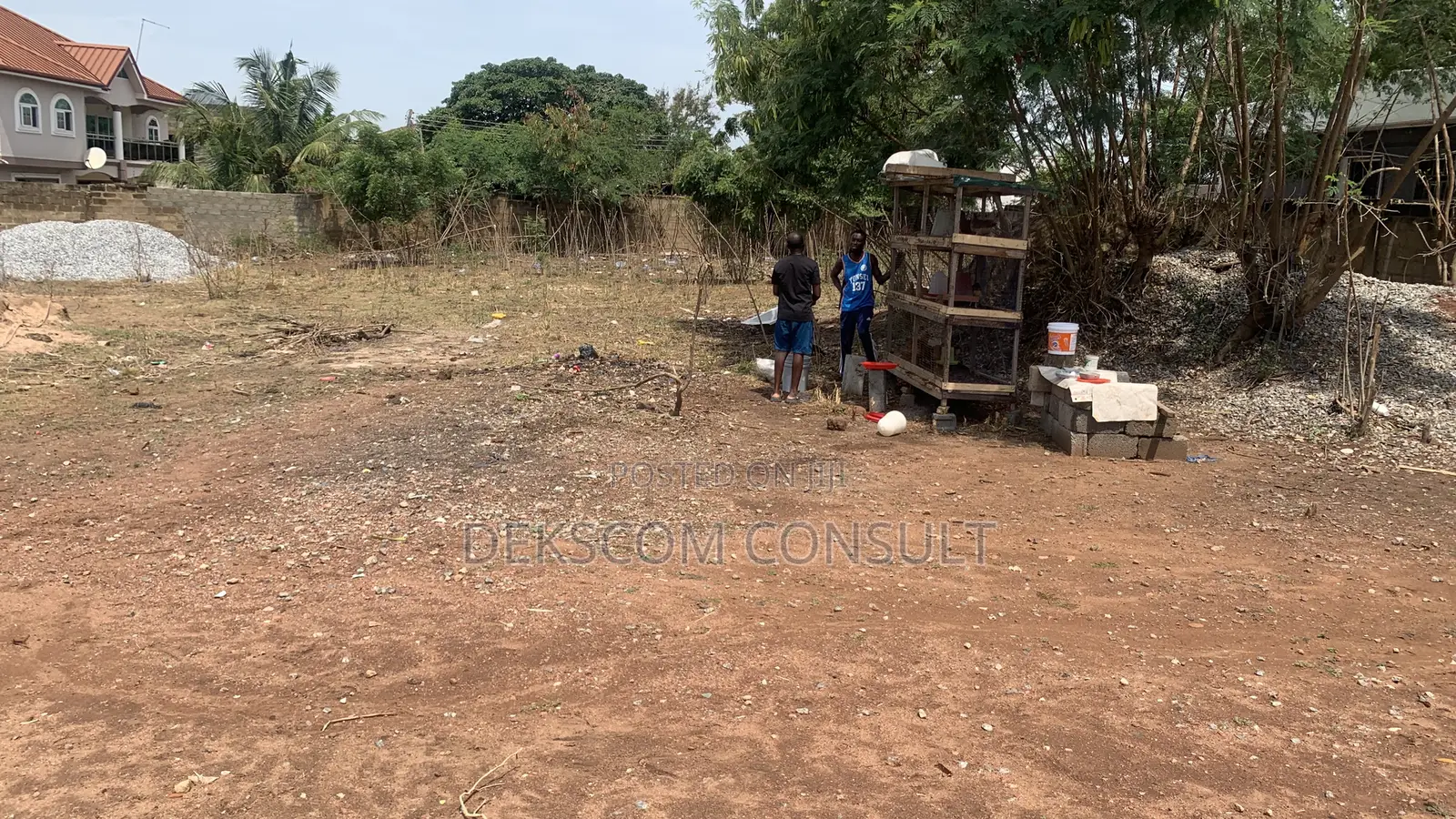 Land for Sale at West Legon in West Legon
