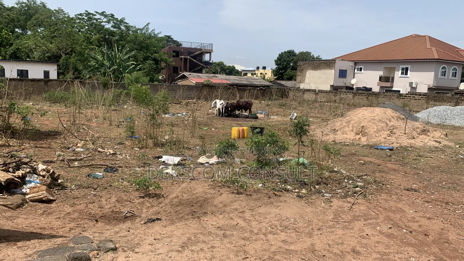 Land for Sale at West Legon in West Legon