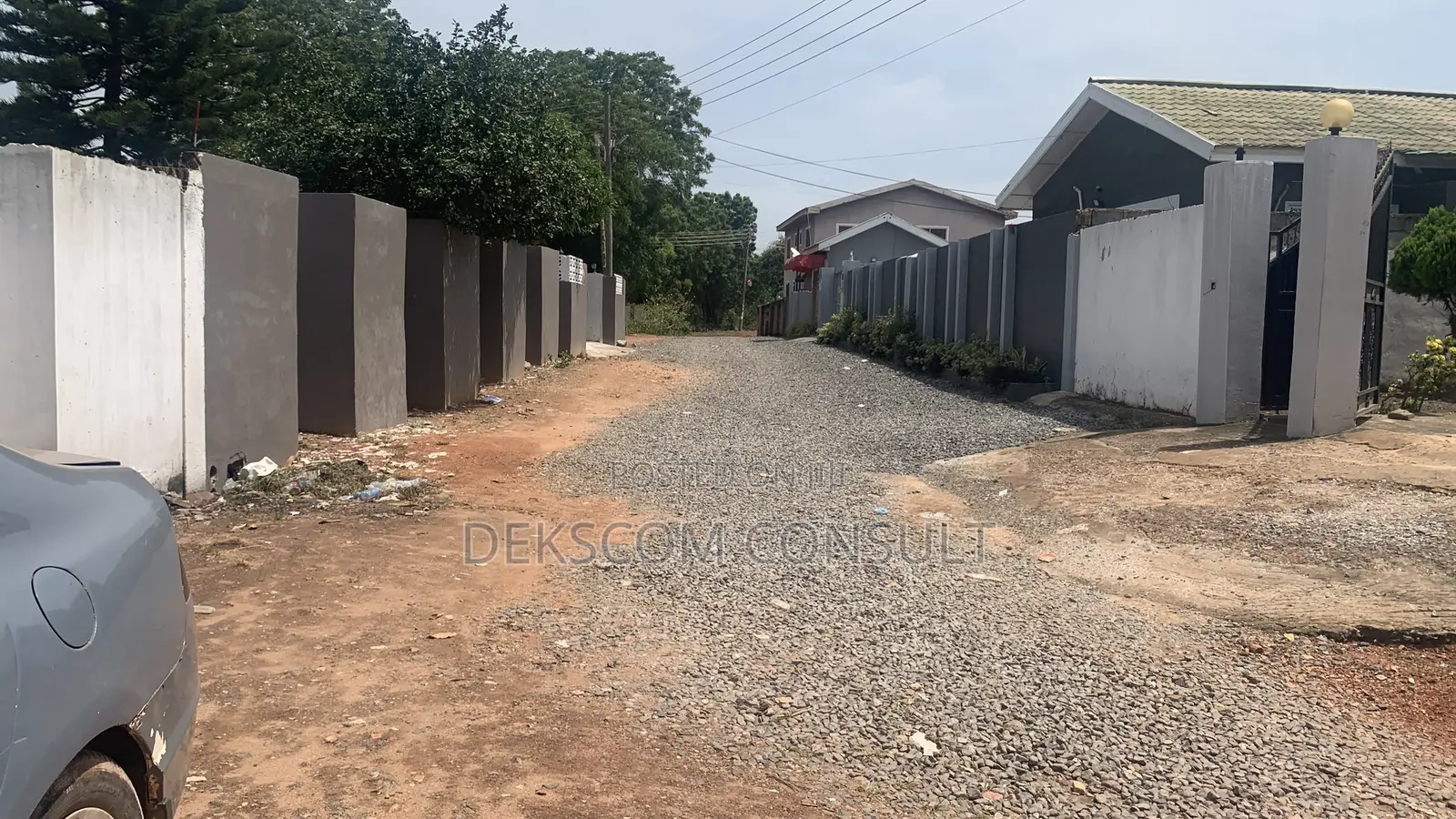 Land for Sale at West Legon in West Legon