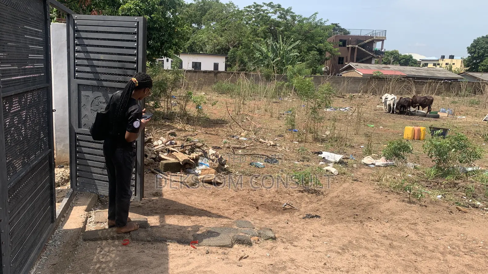 Land for Sale at West Legon in West Legon