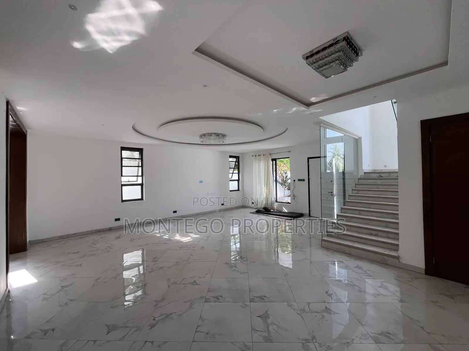 4bdrm House in East Legon, American House for rent in American House