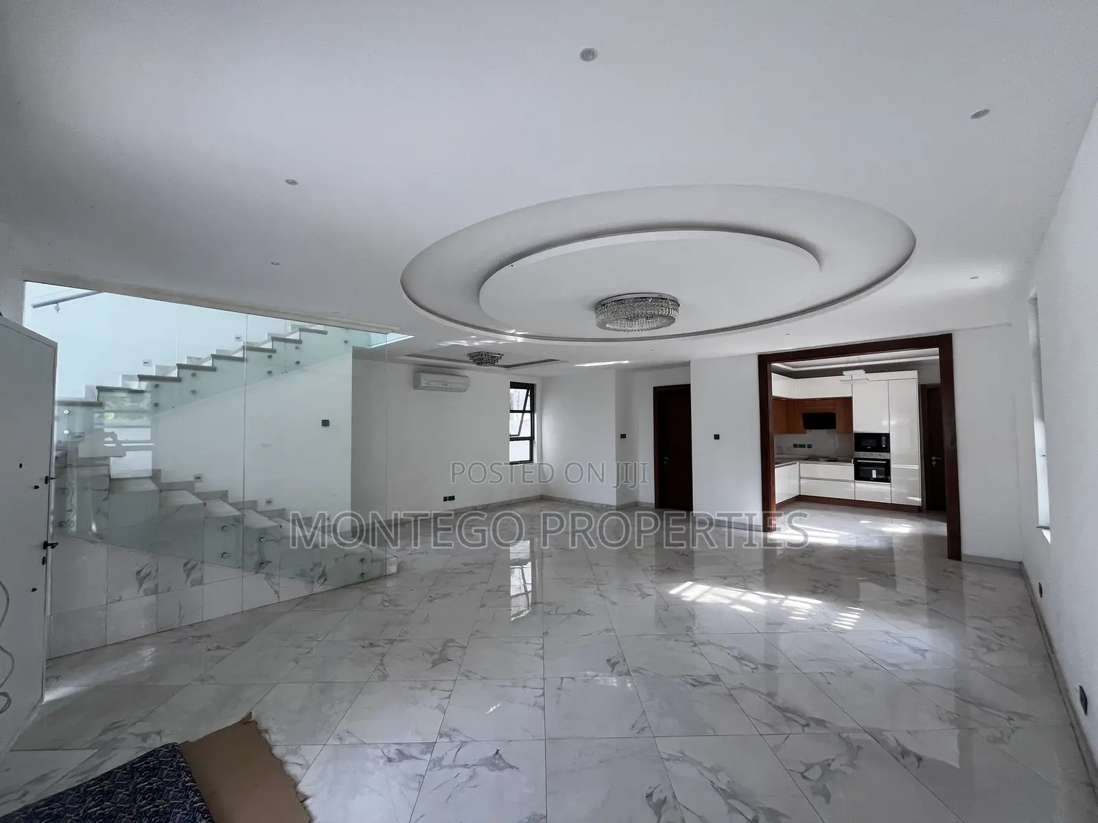 4bdrm House in East Legon, American House for rent in American House