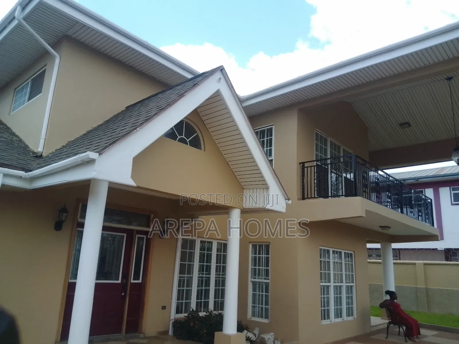 4bdrm Mansion in Arepa Homes, American House for rent in American House