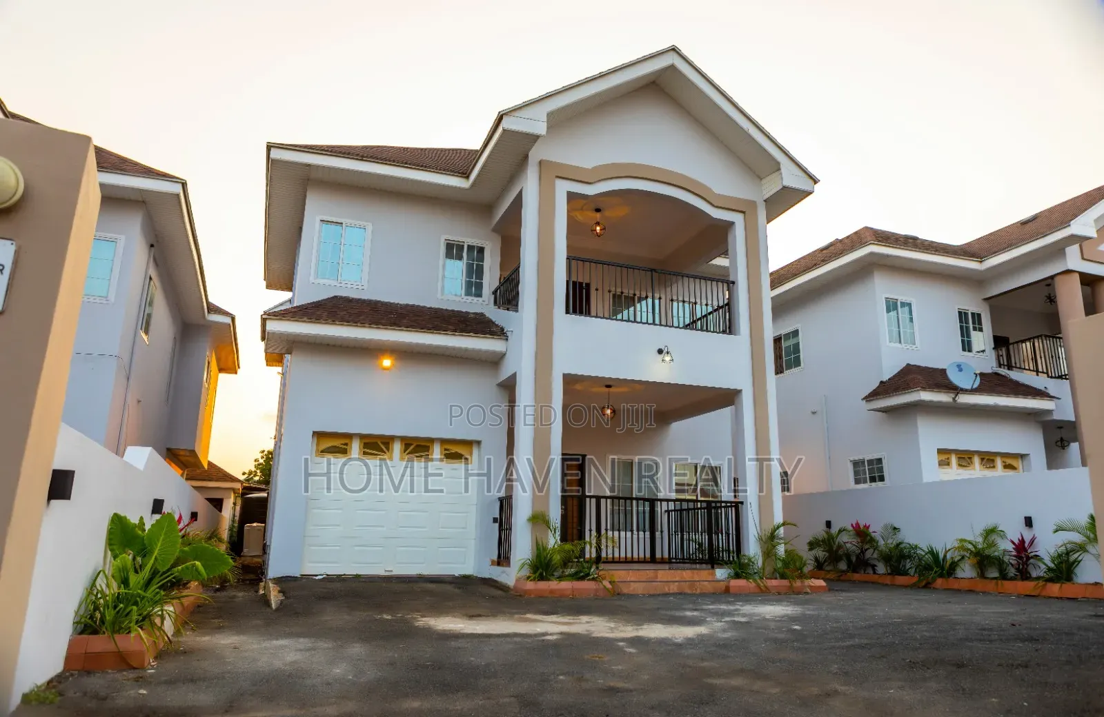 4bdrm House in Cantonment, US Embassy Area for rent in US Embassy Area