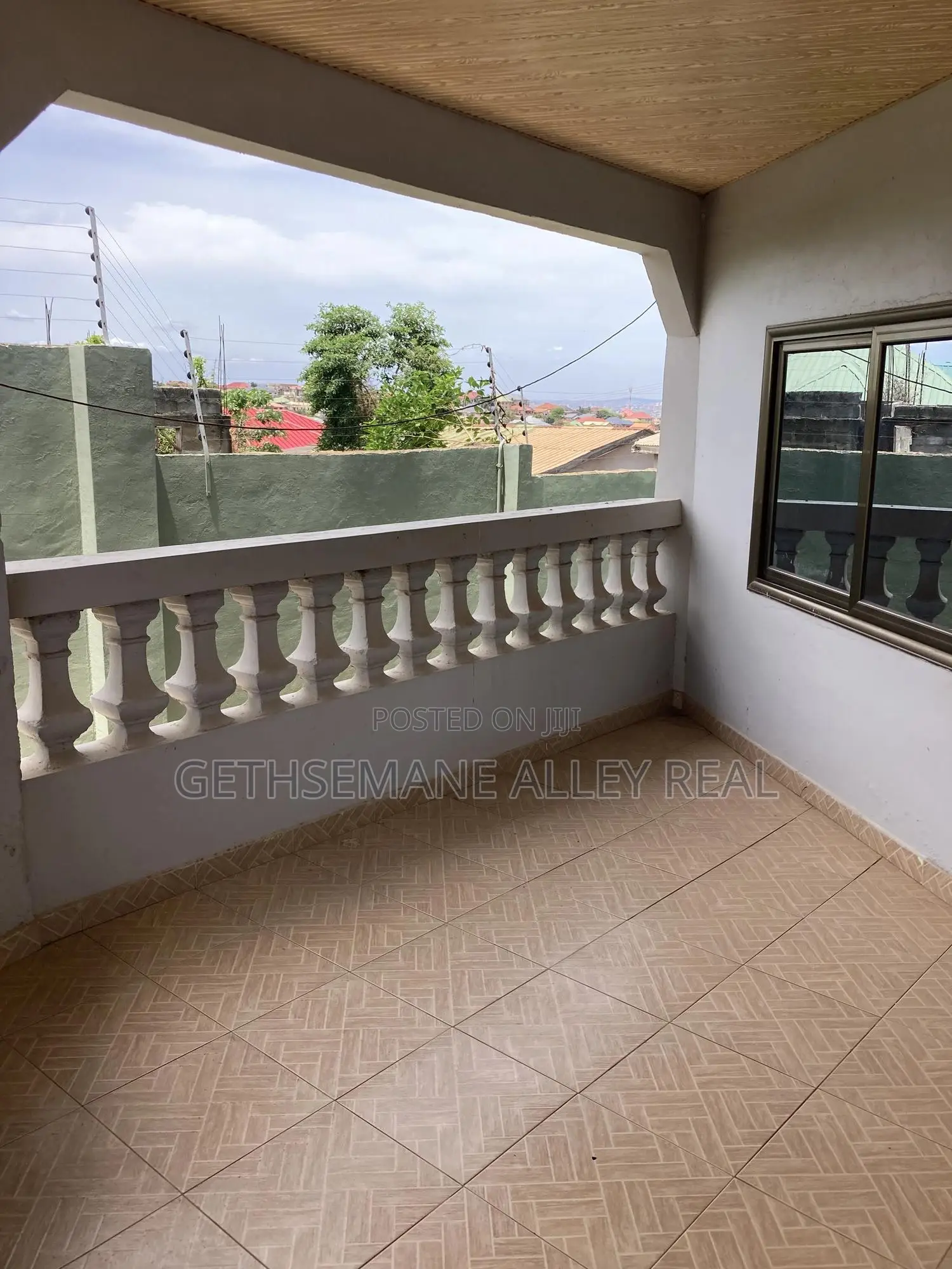 2bdrm House in Gethsemeny Alley, West Hills Mall Area for rent in West Hills Mall Area