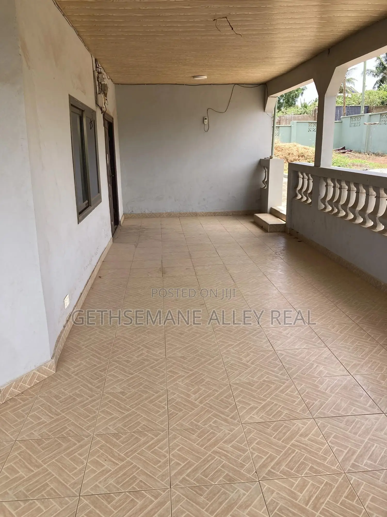 2bdrm House in Gethsemeny Alley, West Hills Mall Area for rent in West Hills Mall Area