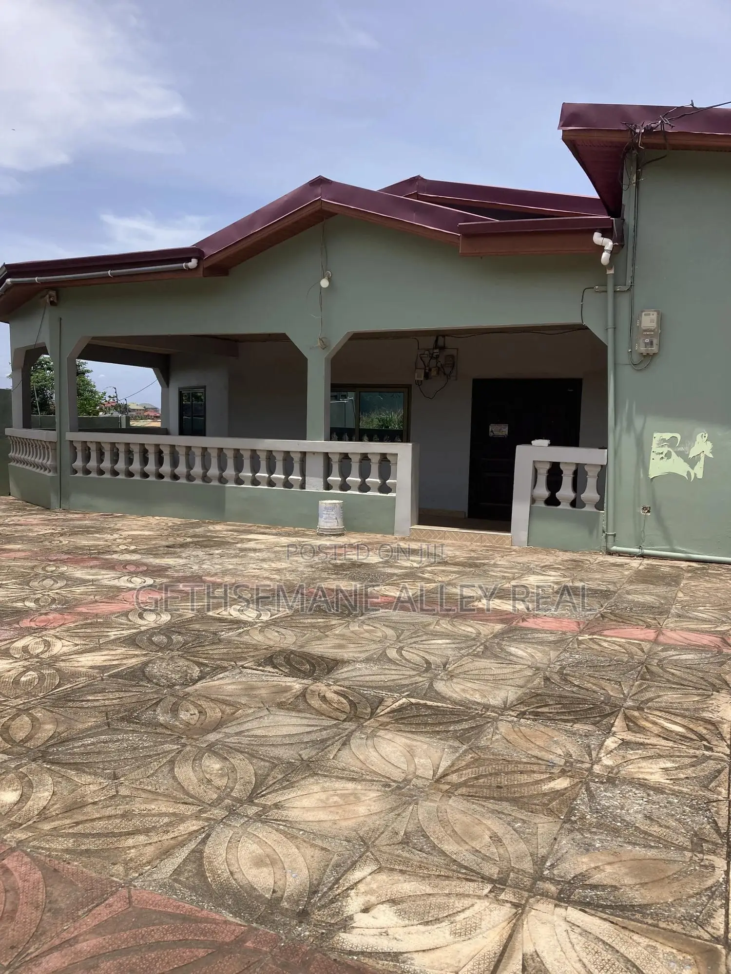 2bdrm House in Gethsemeny Alley, West Hills Mall Area for rent in West Hills Mall Area