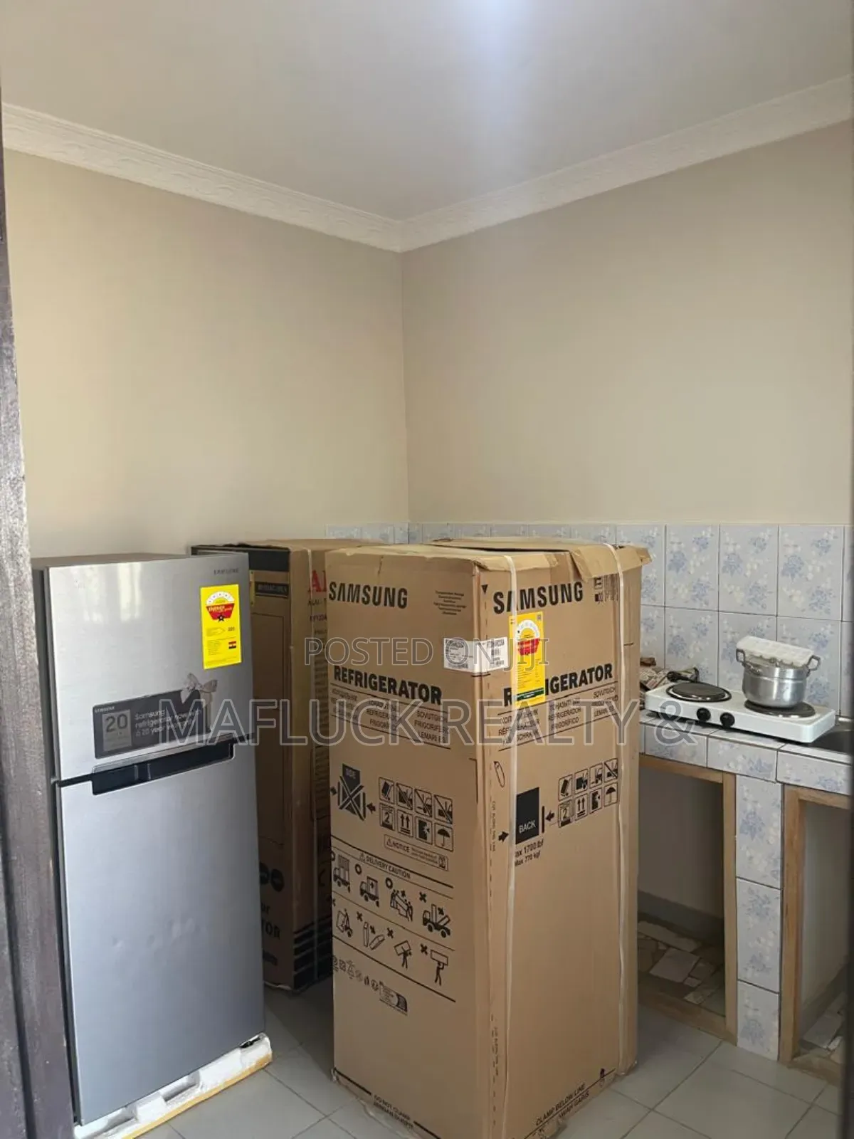 1bdrm Apartment in Lakeside Estate for rent in Lake Side Estate