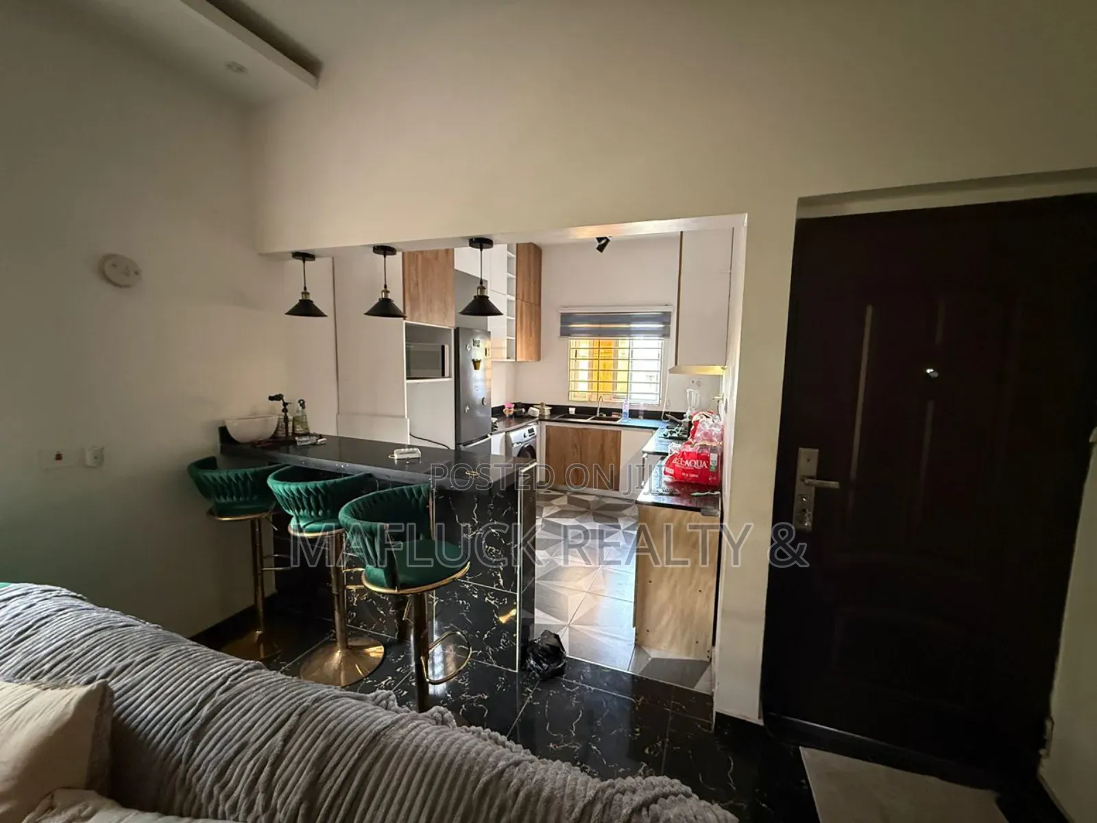 Furnished 3bdrm Apartment in East Legon, Boundary Road Area for rent in Boundary Road Area