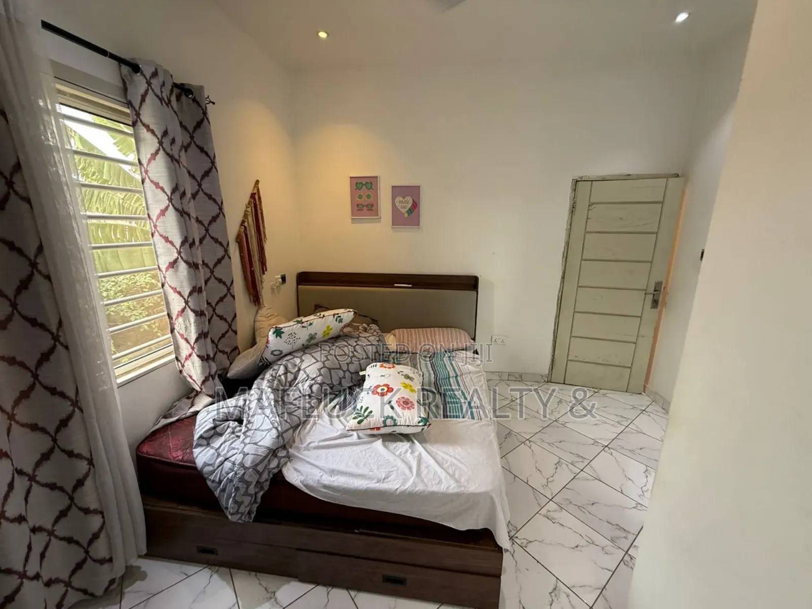 Furnished 3bdrm Apartment in East Legon, Boundary Road Area for rent in Boundary Road Area