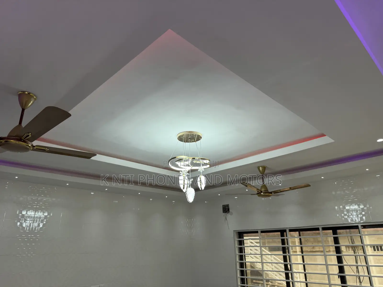 8bdrm House in K Nti Lux Apartment, Kumasi Metropolitan for sale in Kumasi Metropolitan