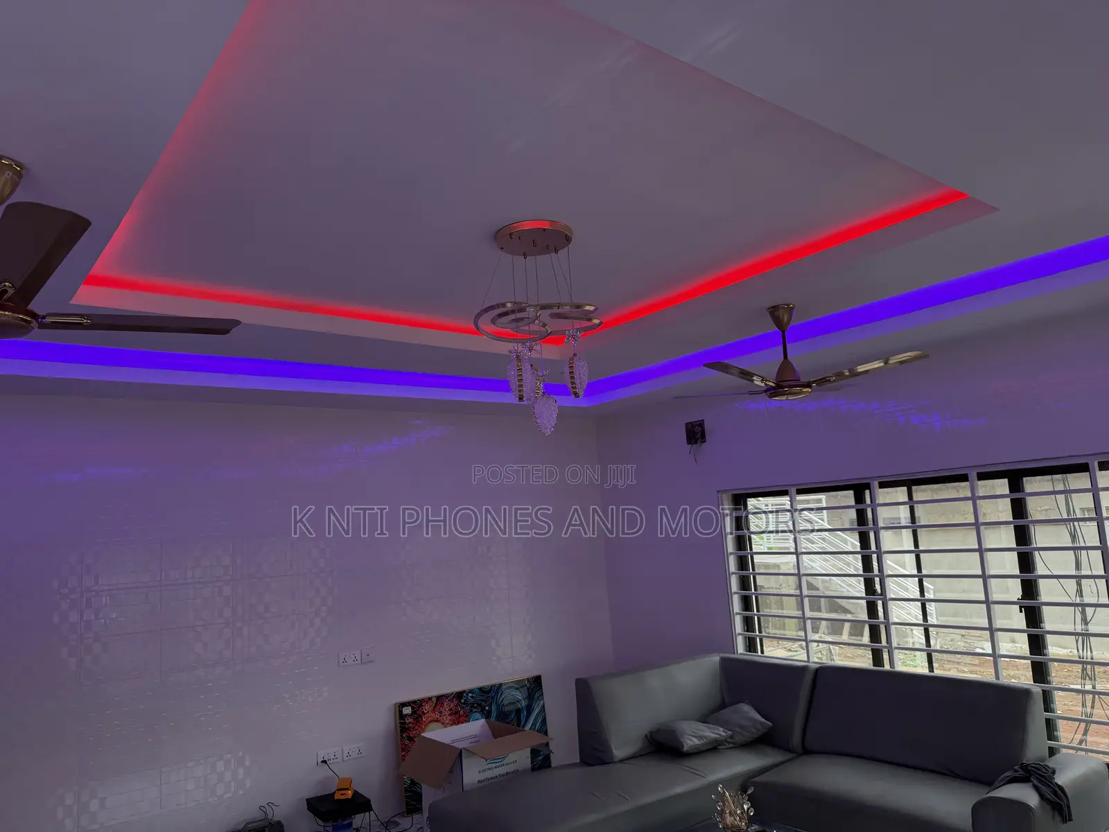 8bdrm House in K Nti Lux Apartment, Kumasi Metropolitan for sale in Kumasi Metropolitan