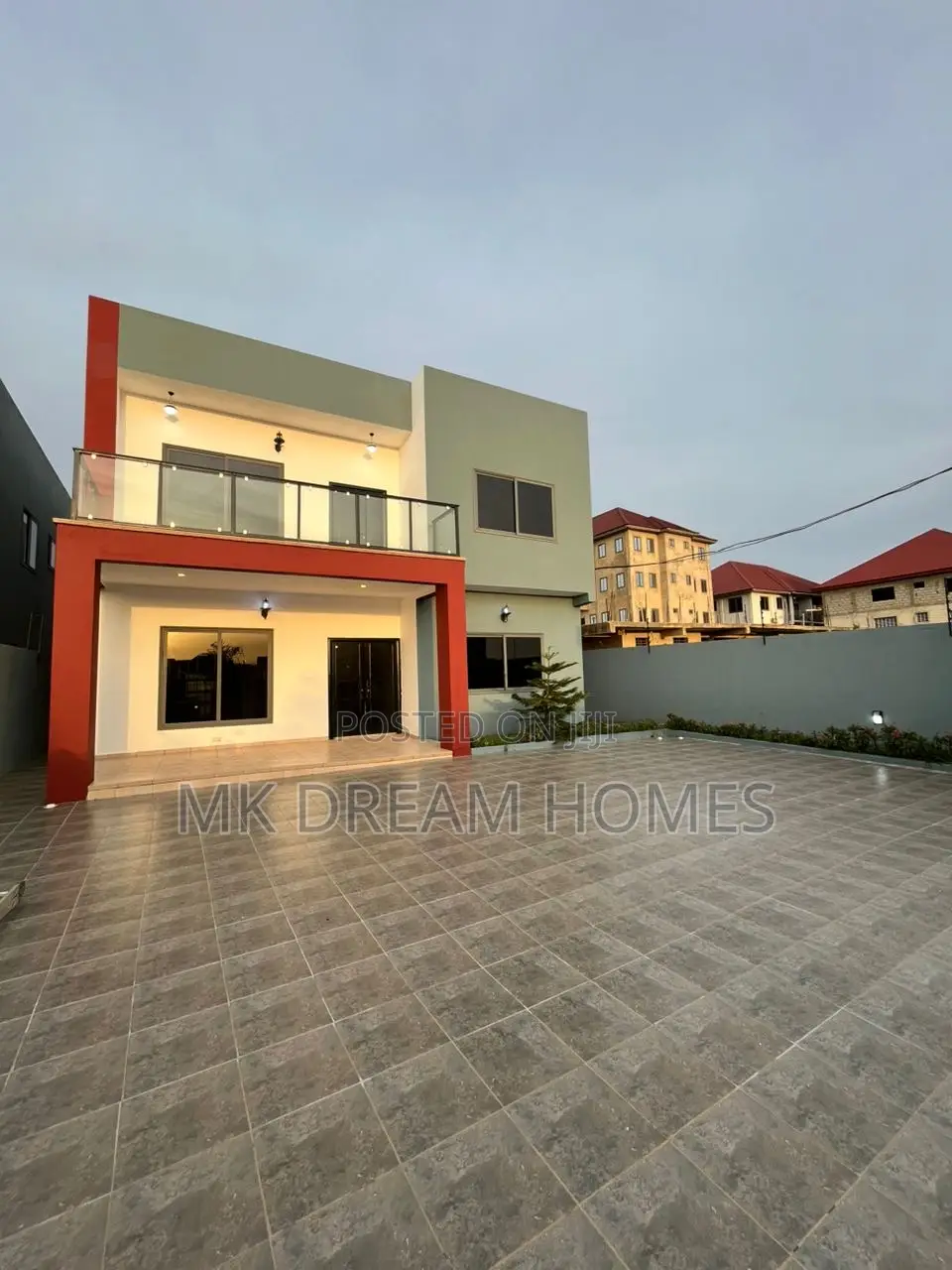 4bdrm House in New Legon for sale in New Legon
