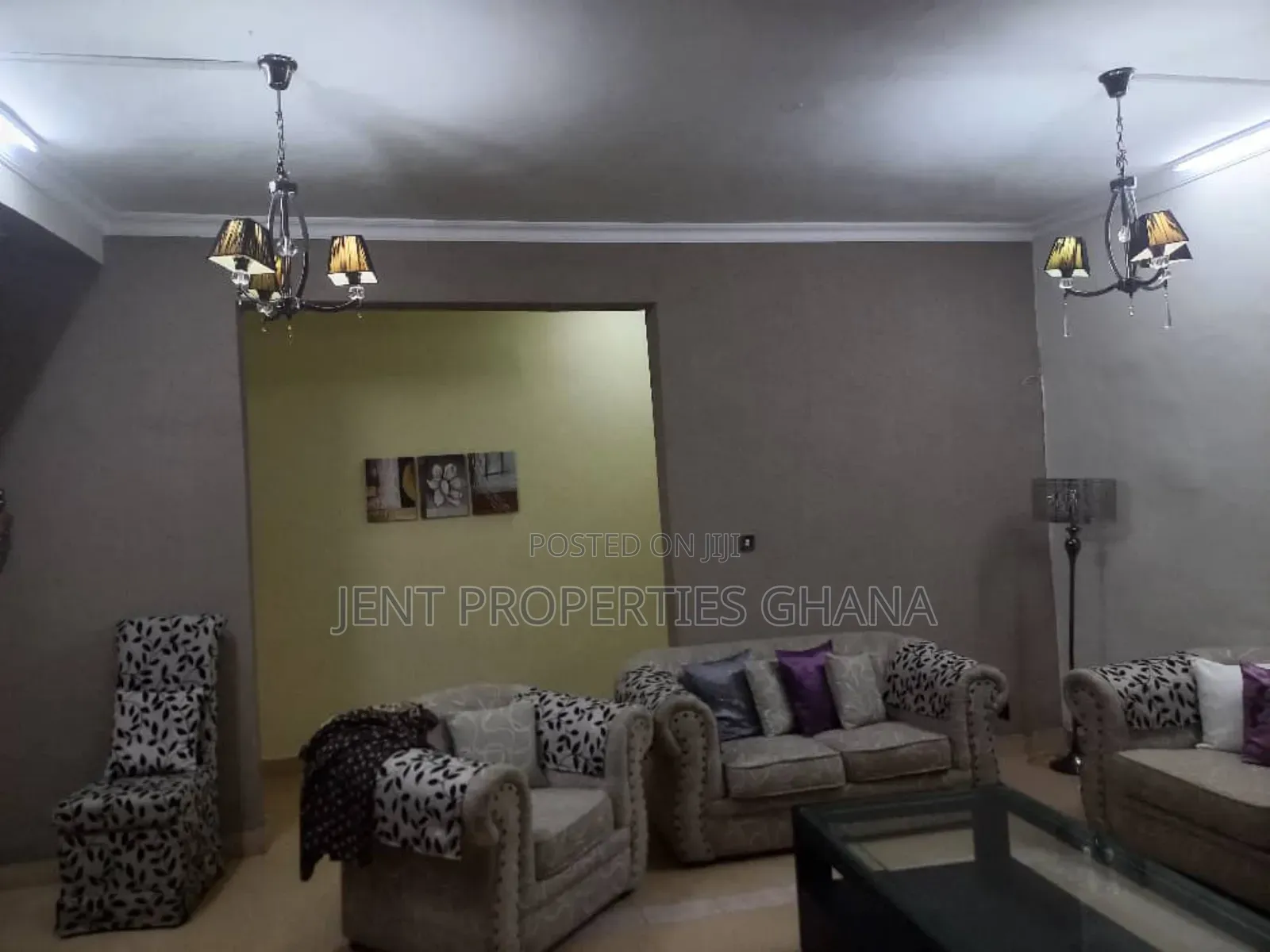 5bdrm House in Dzorwulu for sale in Dzorwulu