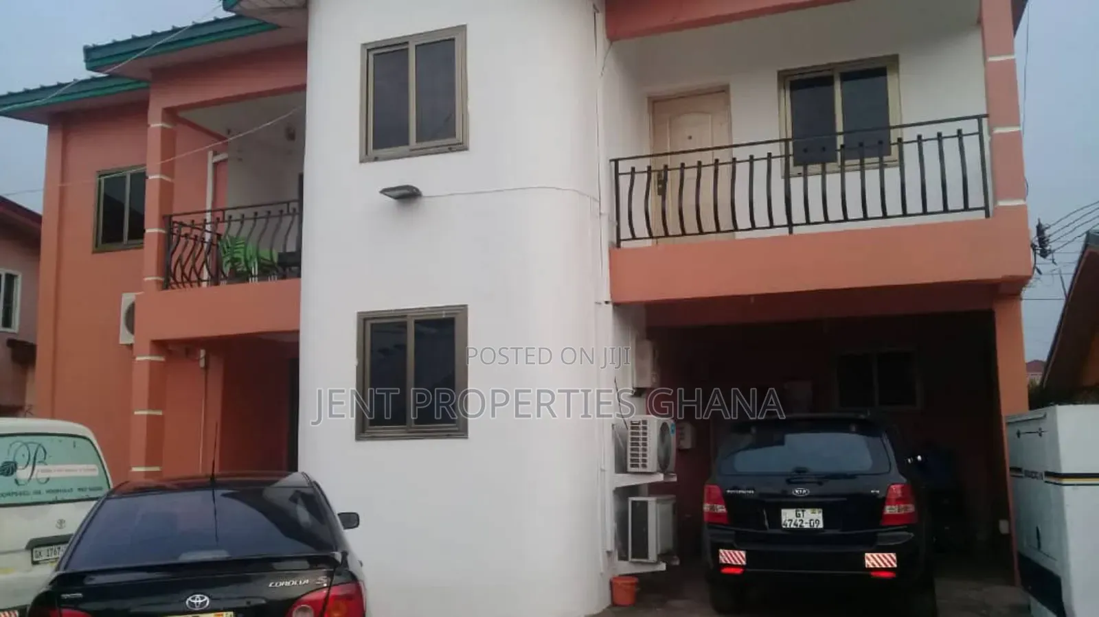 5bdrm House in Dzorwulu for sale in Dzorwulu