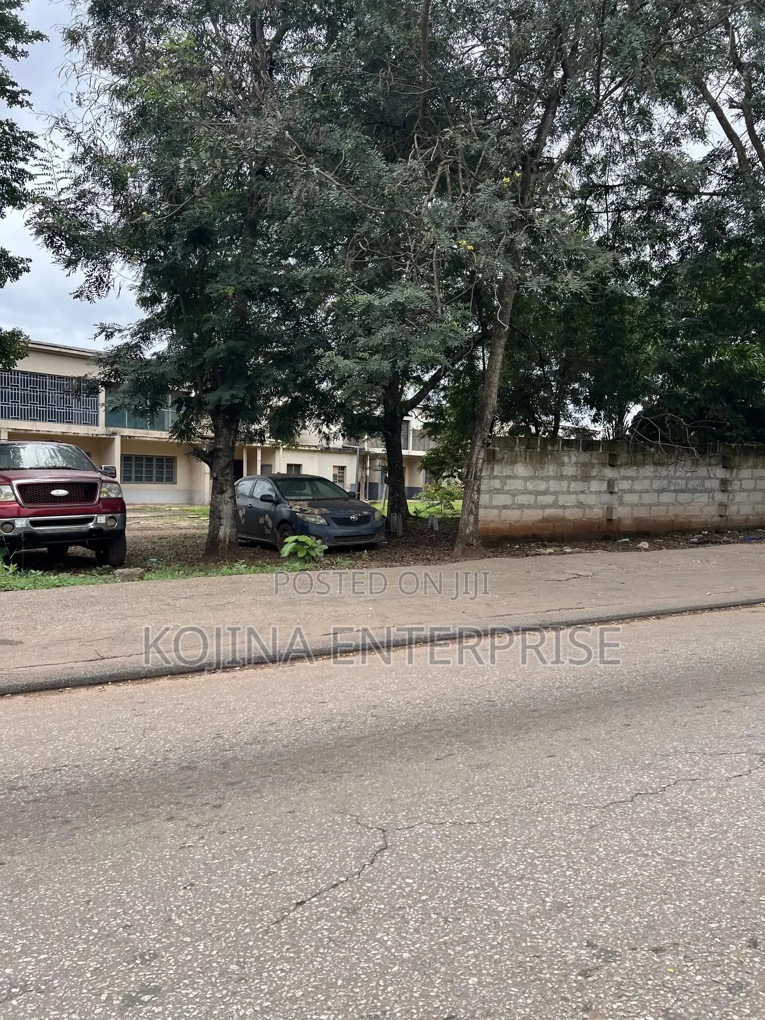 Prime Commercial Land for Sale – Alabar (Bonsam Gyamu) in Kumasi Metropolitan