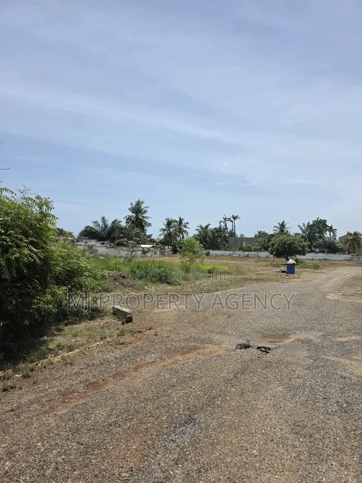 10,000 SQM Land at Tema Harbour in Tema Metropolitan