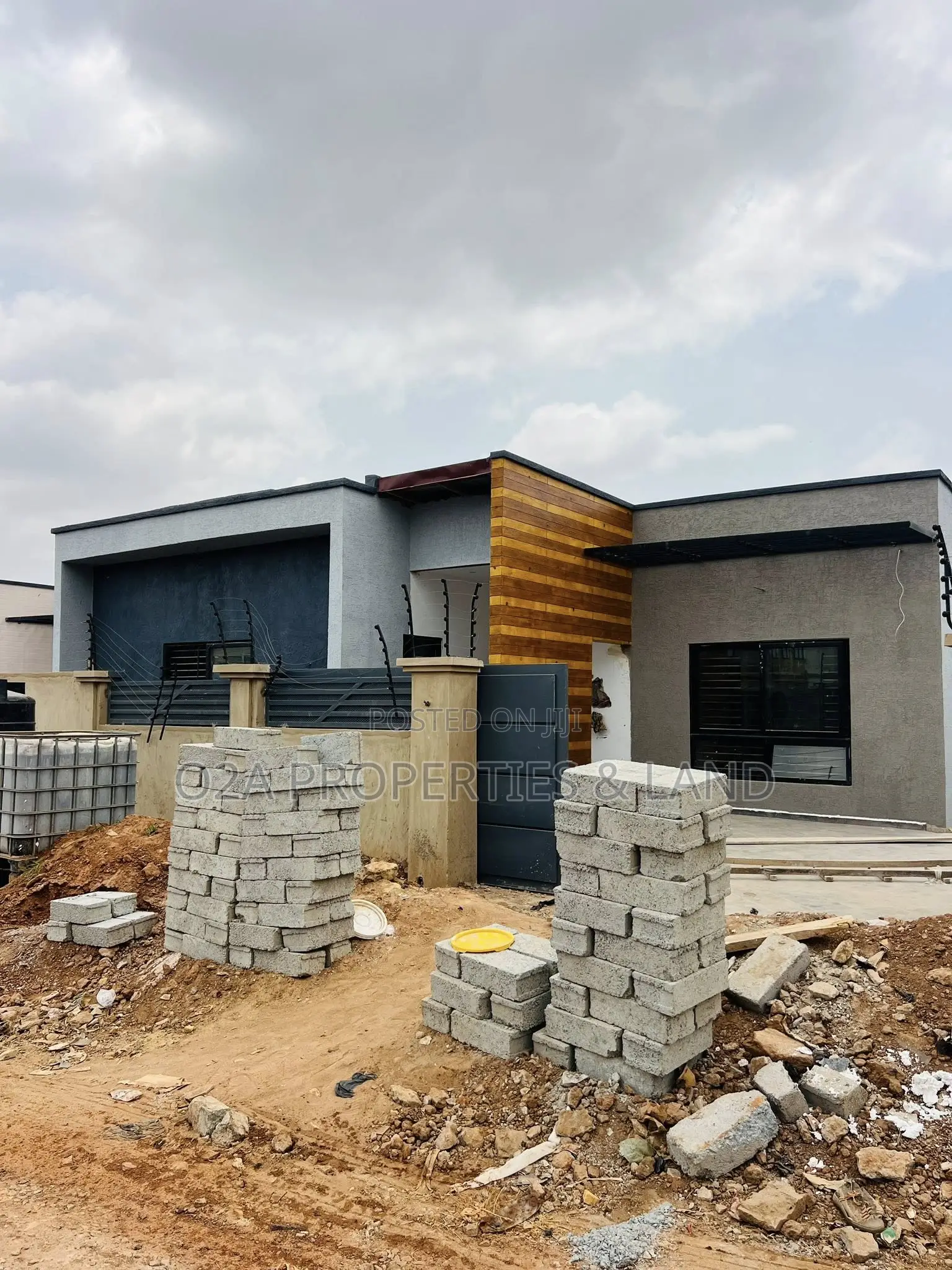 3bdrm House in Agbogba, School Park Area for sale in School Park Area