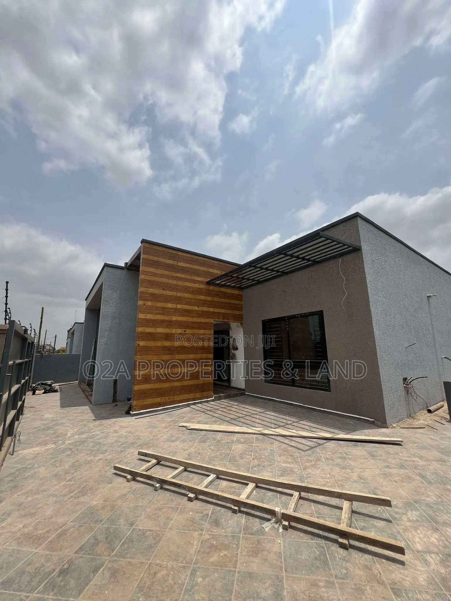 3bdrm House in Agbogba, School Park Area for sale in School Park Area