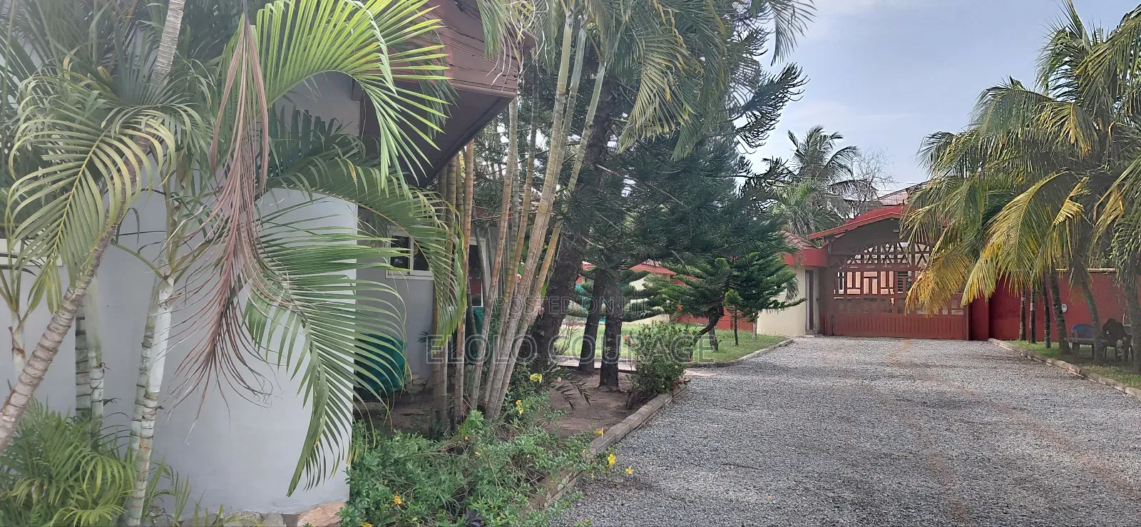 Furnished 6bdrm Bungalow in Ga South Municipal for sale in Ga South Municipal