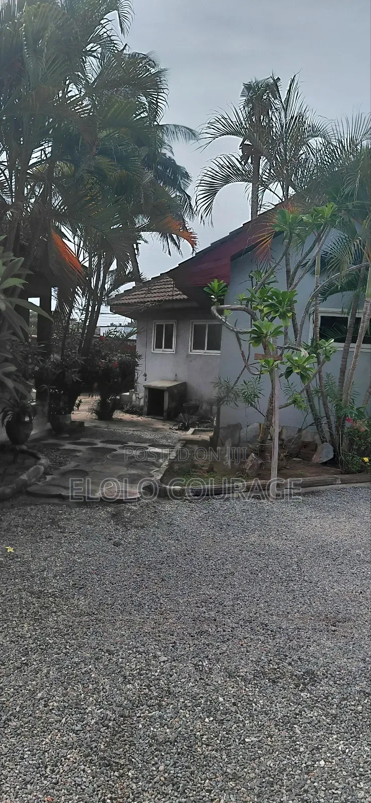 Furnished 6bdrm Bungalow in Ga South Municipal for sale in Ga South Municipal