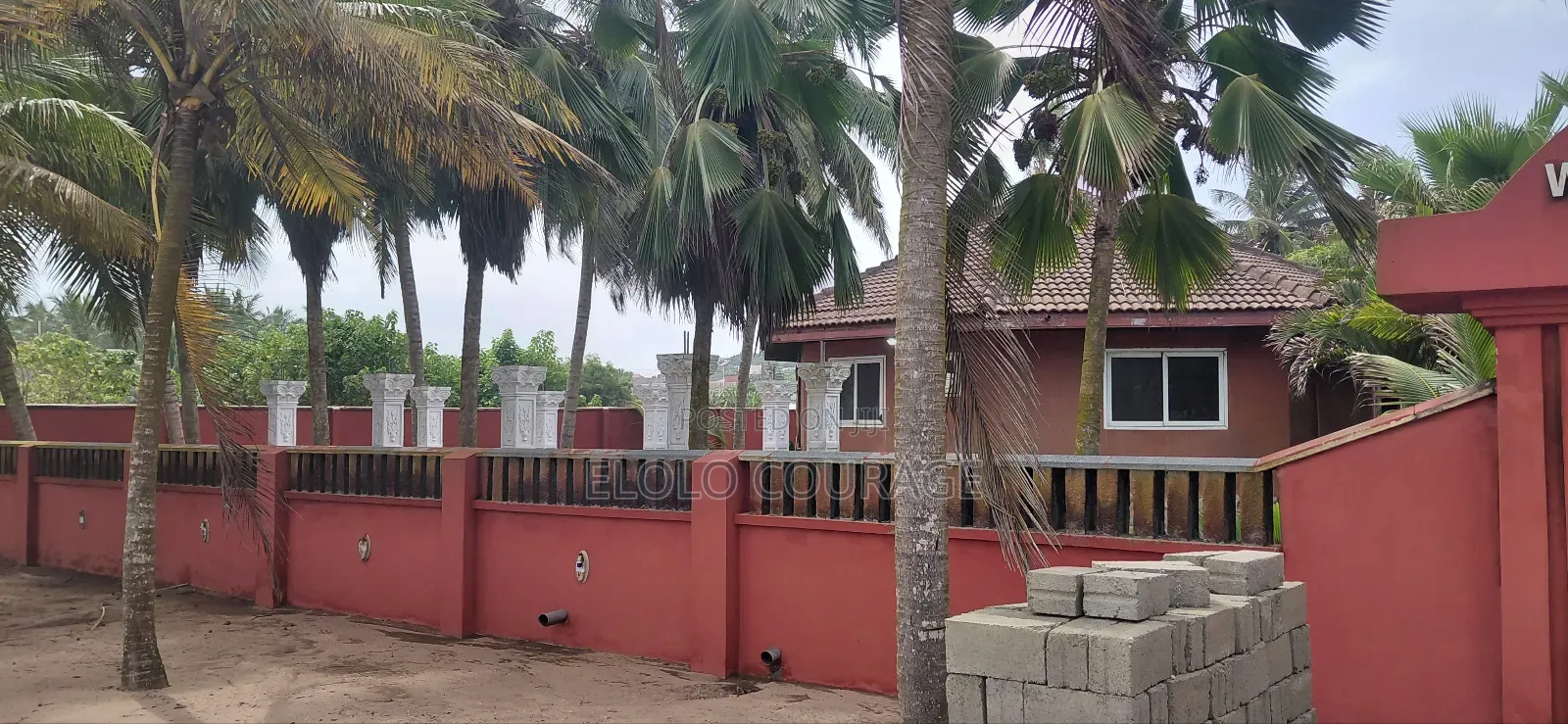 Furnished 6bdrm Bungalow in Ga South Municipal for sale in Ga South Municipal