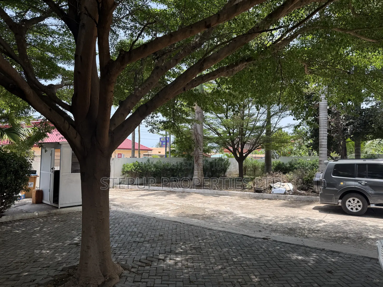 Registered 2 Plots At Dzorwulu For Sale Or Joint Venture in Dzorwulu