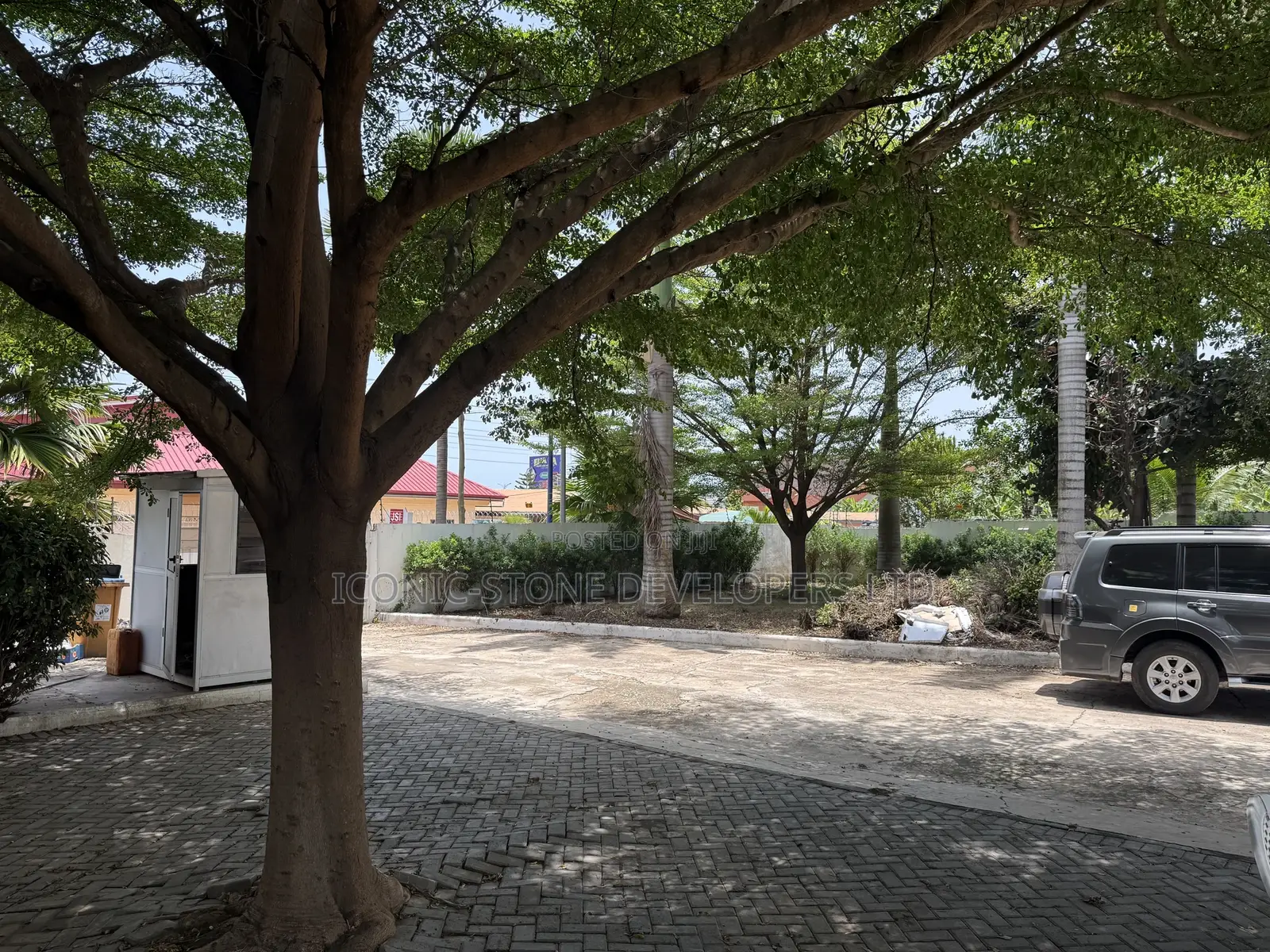 Registered 2 Plots At Dzorwulu For Sale Or Joint Venture in Dzorwulu