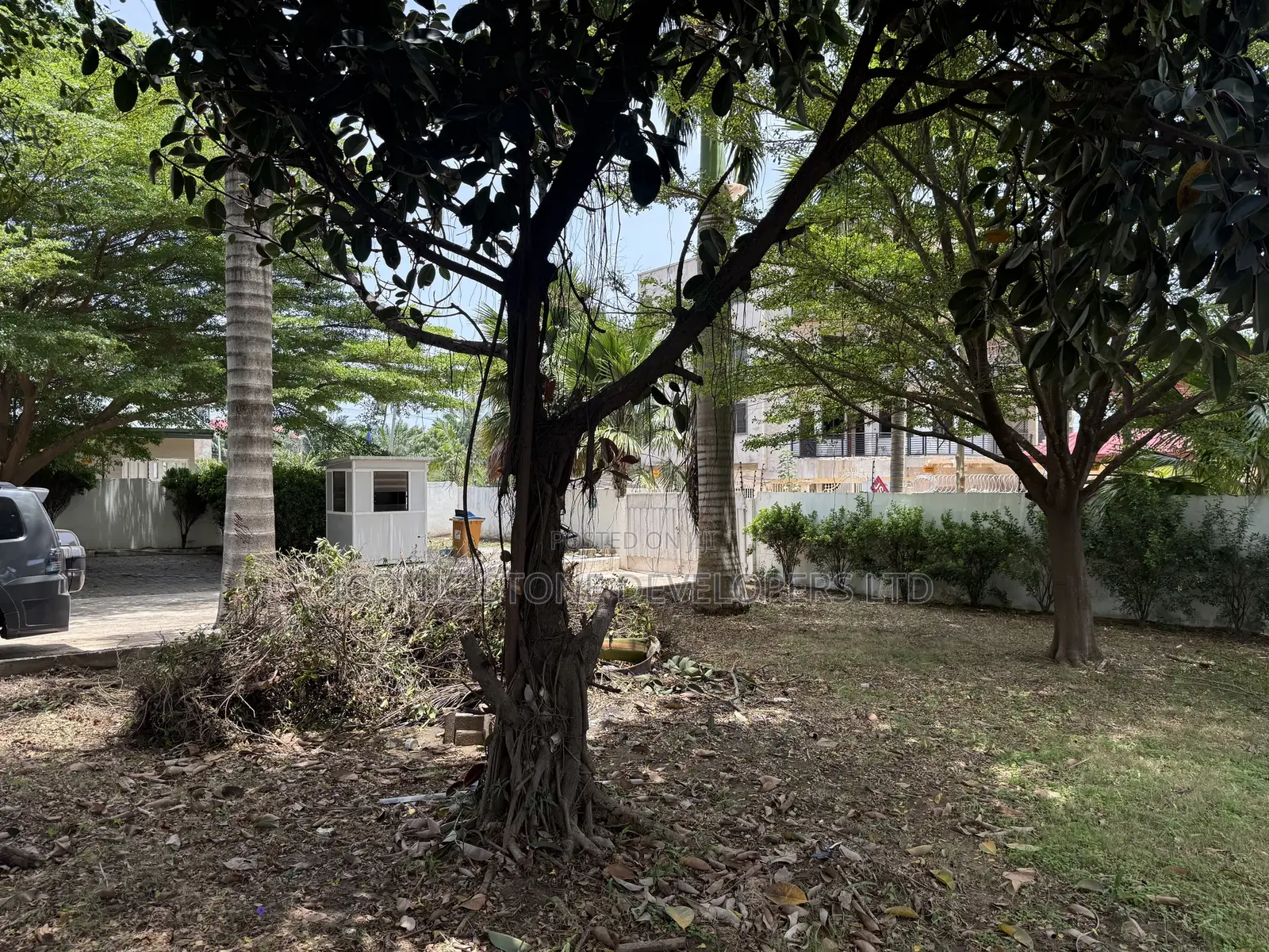 Registered 2 Plots At Dzorwulu For Sale Or Joint Venture in Dzorwulu