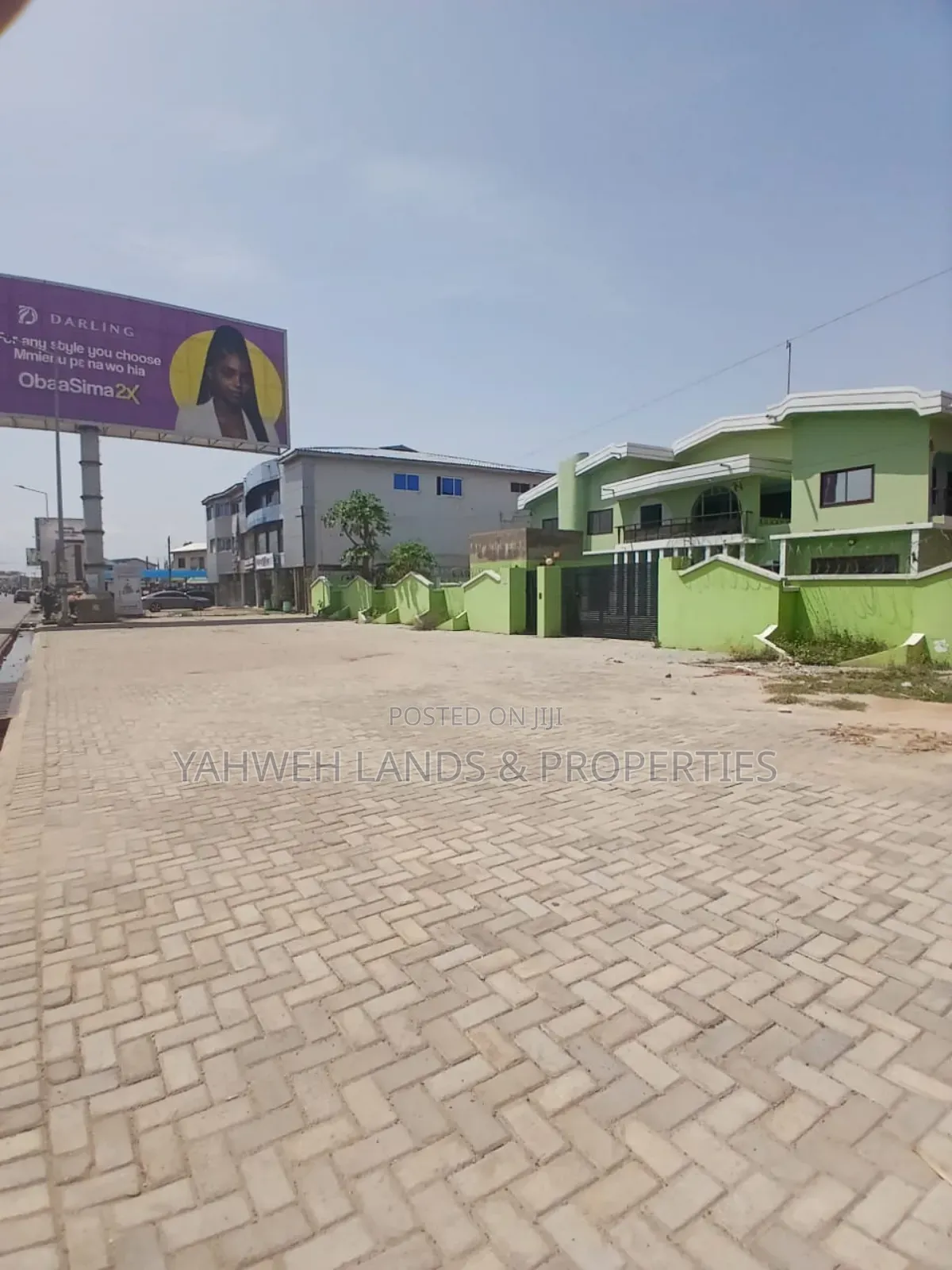 10bdrm House in Spintex, Baatsona Total for rent in Baatsona Total
