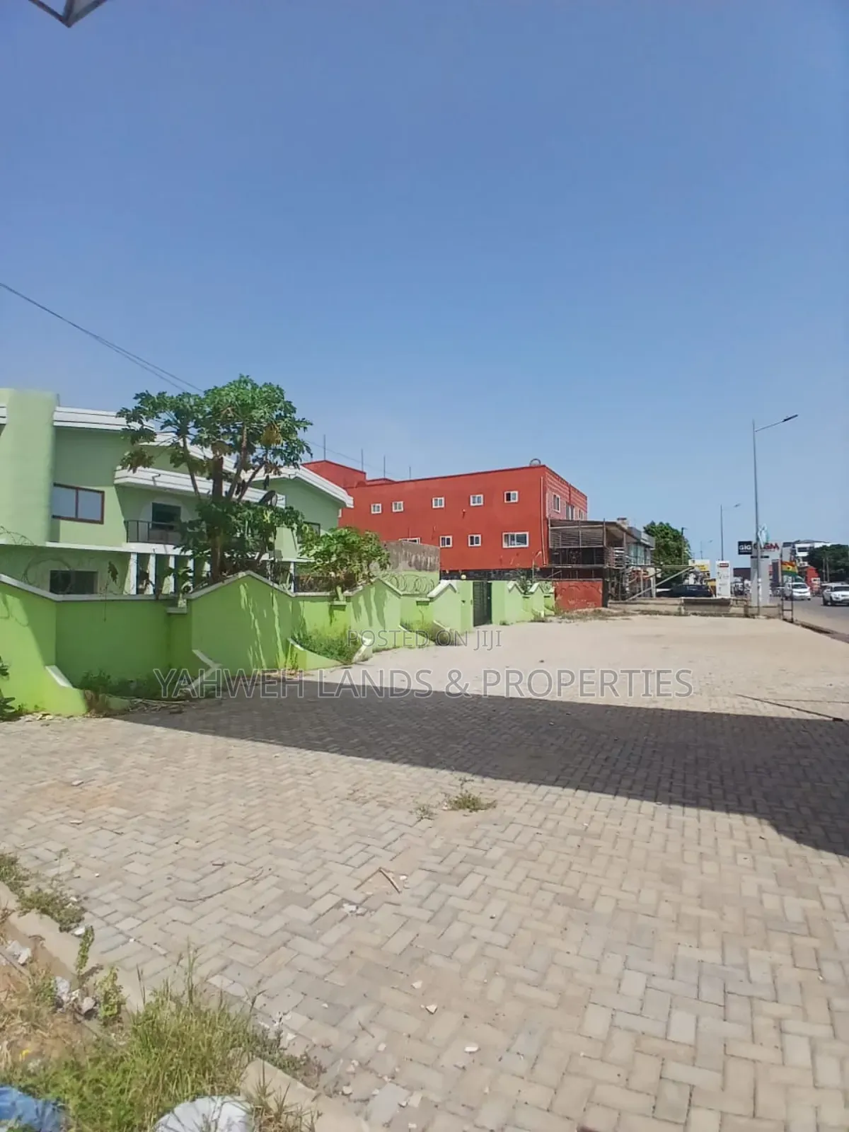 10bdrm House in Spintex, Baatsona Total for rent in Baatsona Total