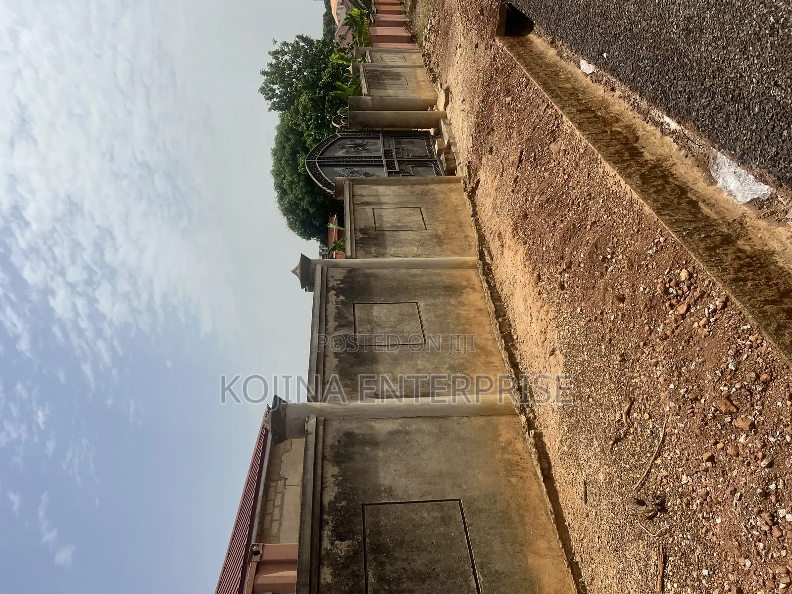 3bdrm House in Daban Newsite (, Kumasi Metropolitan for sale in Kumasi Metropolitan