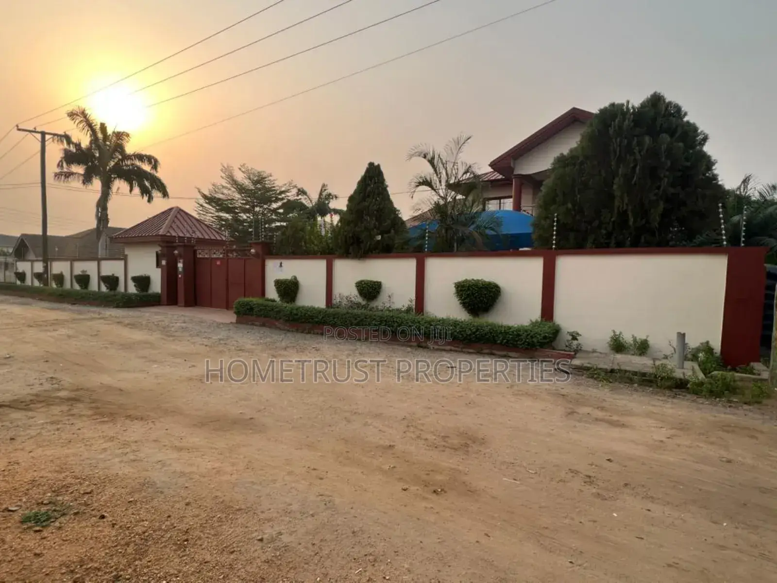 5bdrm House in Weija Scc for sale in Weija Junction