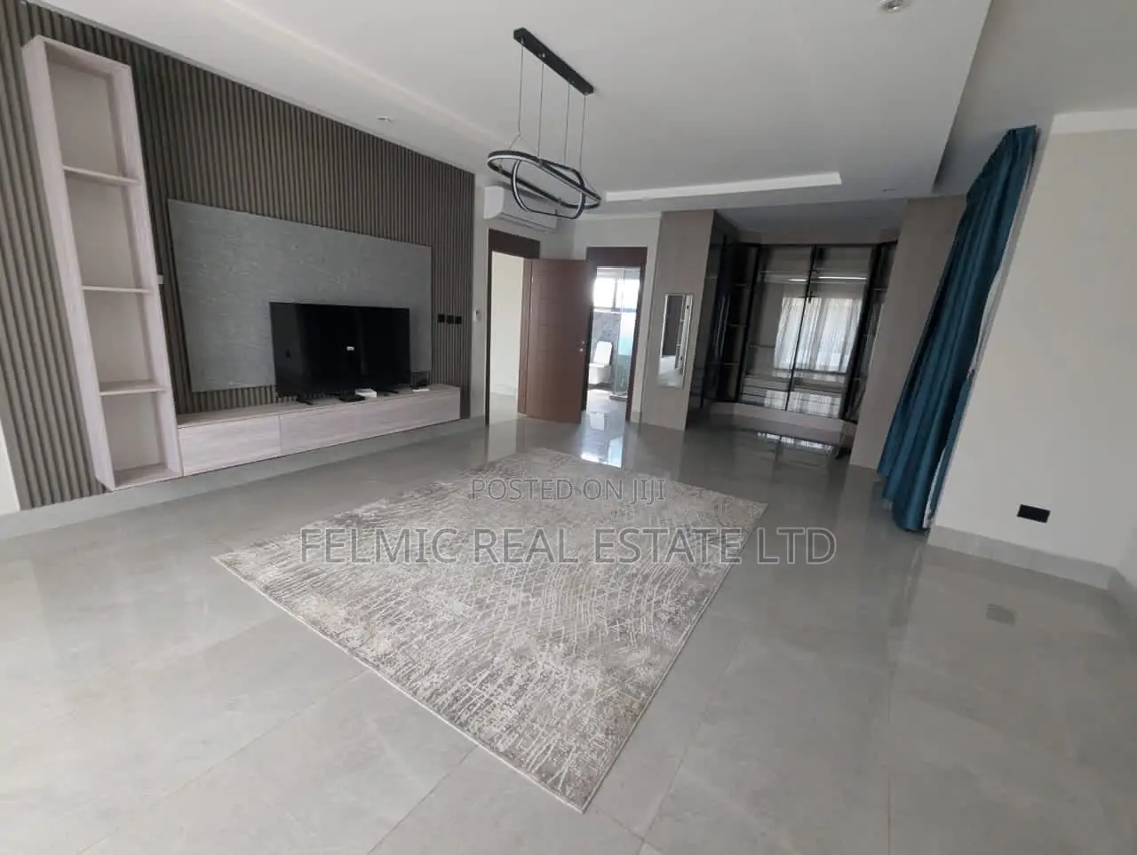 Furnished 6bdrm Townhouse / Terrace for rent in Airport Residential Area
