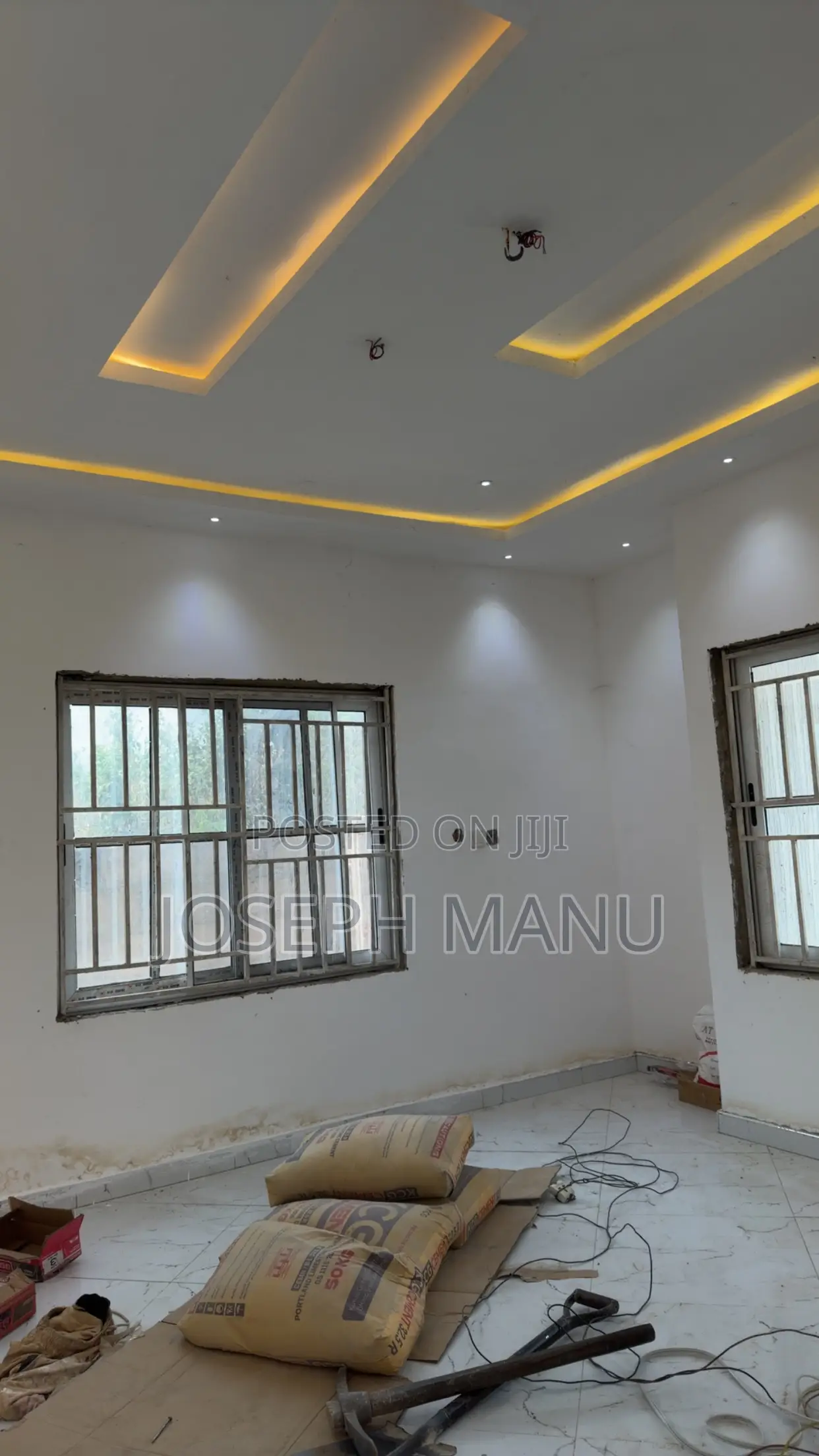 5bdrm House in Apagya Nursing, Afigya-Kwabre for sale in Afigya-Kwabre