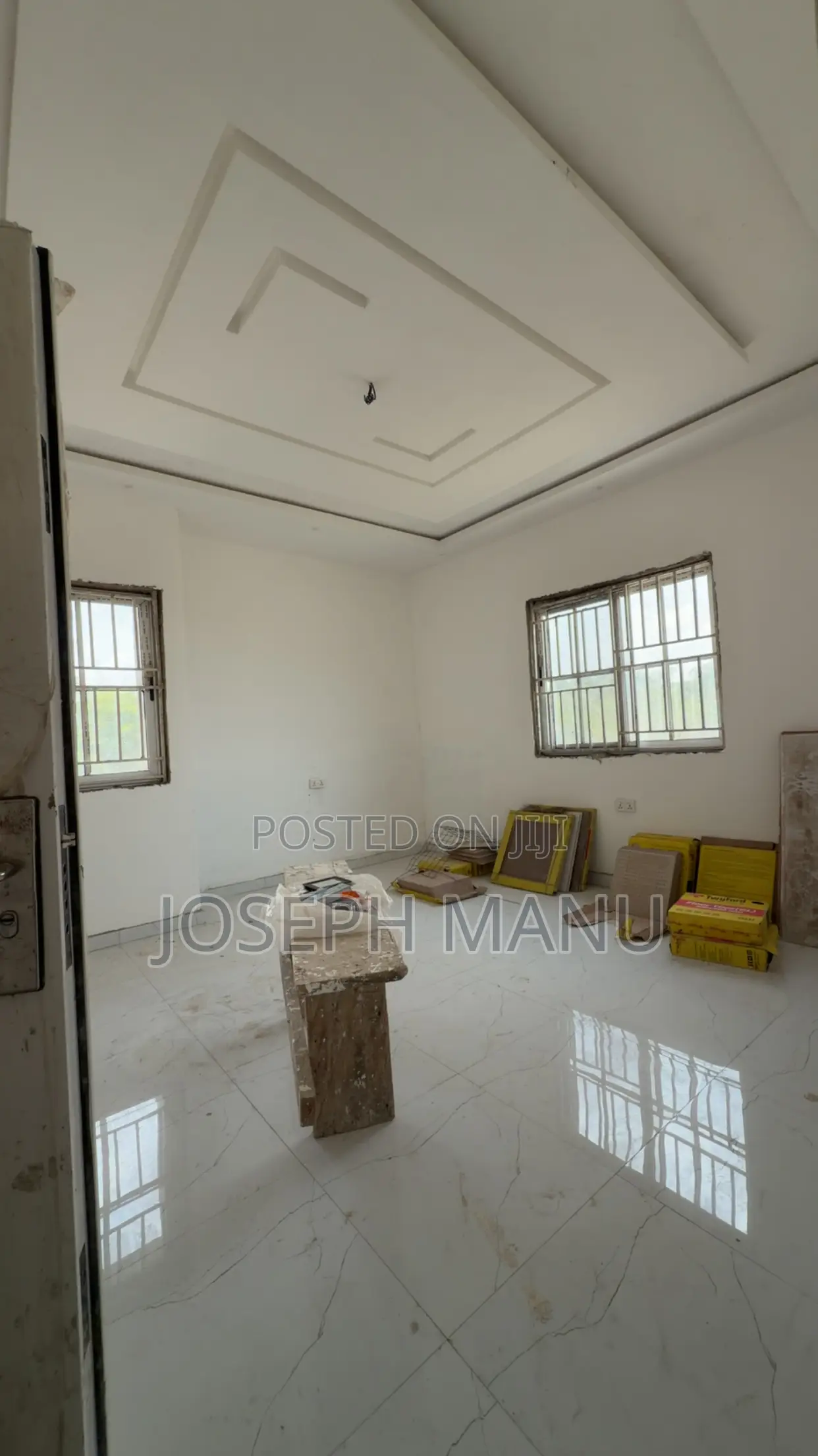 5bdrm House in Apagya Nursing, Afigya-Kwabre for sale in Afigya-Kwabre